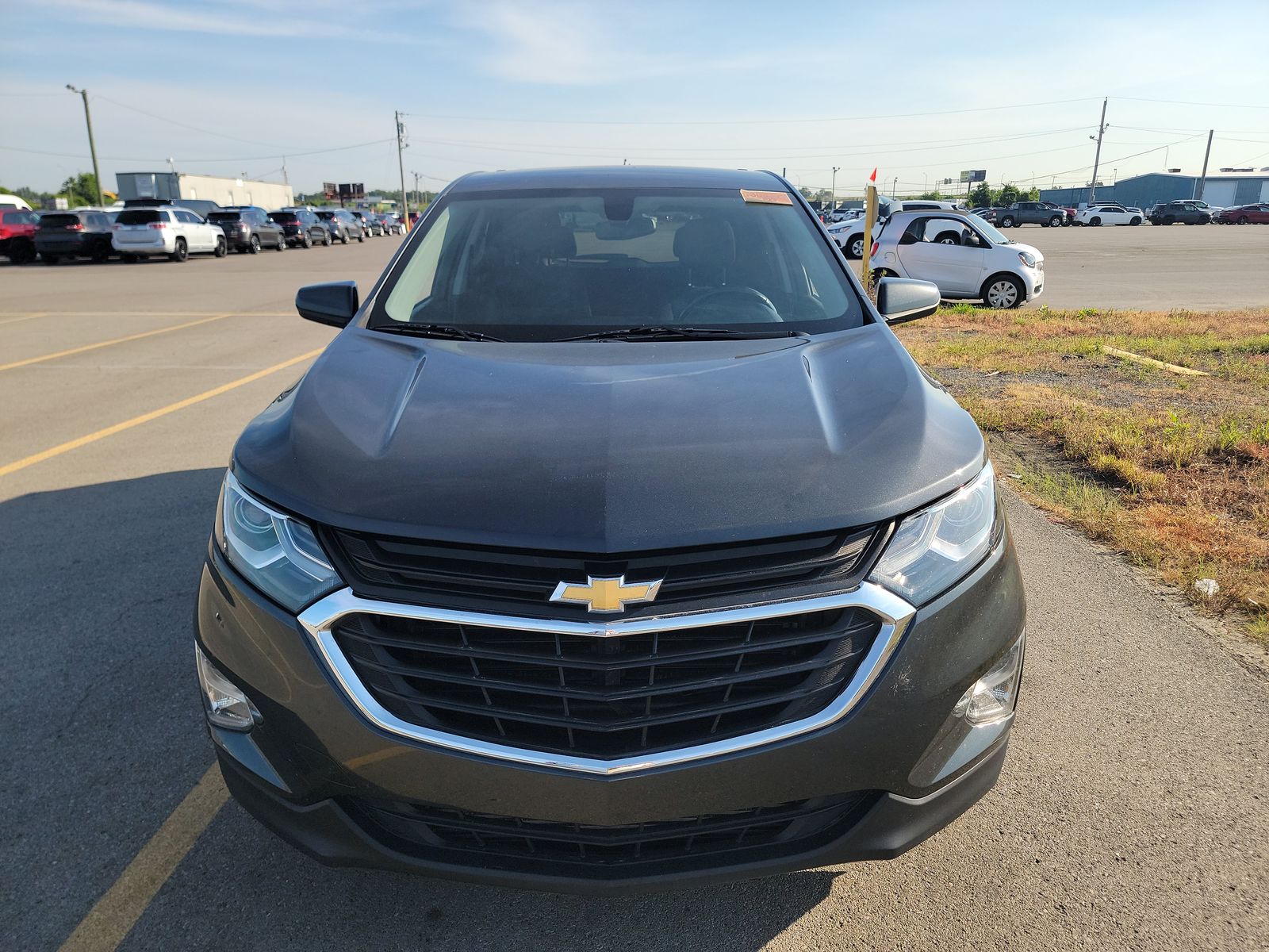 2019 Chevrolet Equinox LT FWD