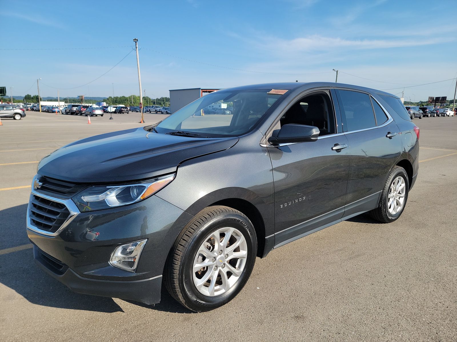 2019 Chevrolet Equinox LT FWD