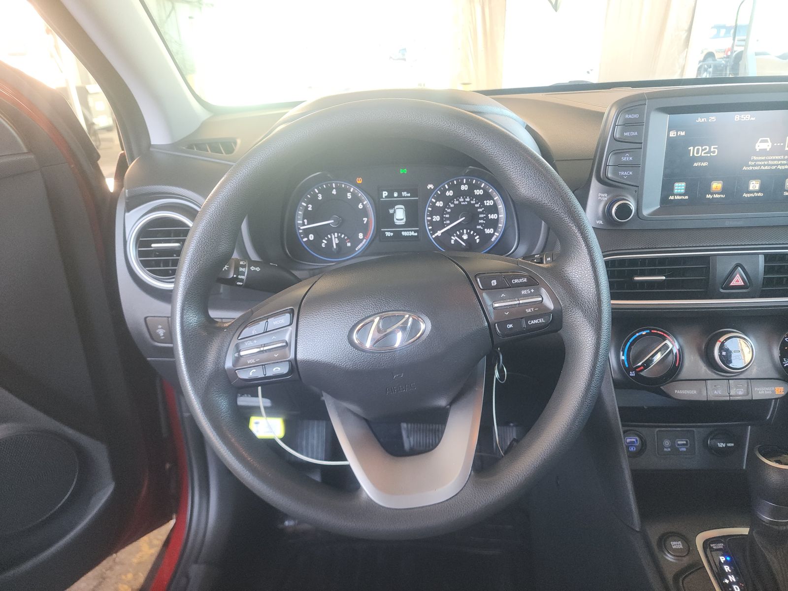 2019 Hyundai Kona SE FWD