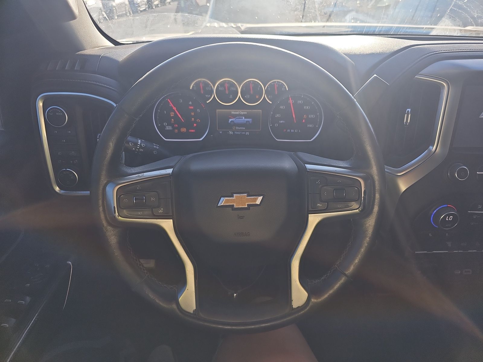 2022 Chevrolet Silverado 2500HD LT AWD