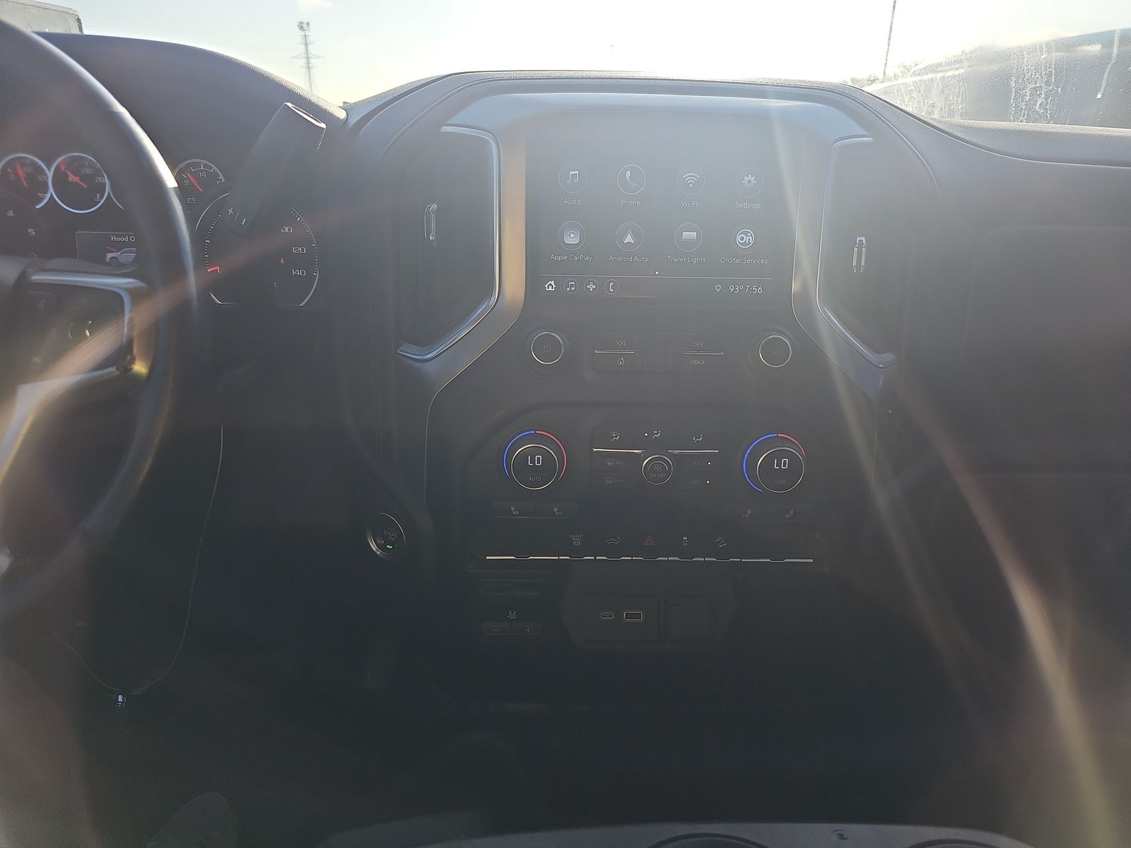 2022 Chevrolet Silverado 2500HD LT AWD