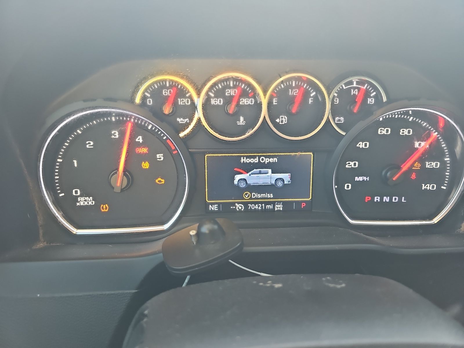 2022 Chevrolet Silverado 2500HD LT AWD