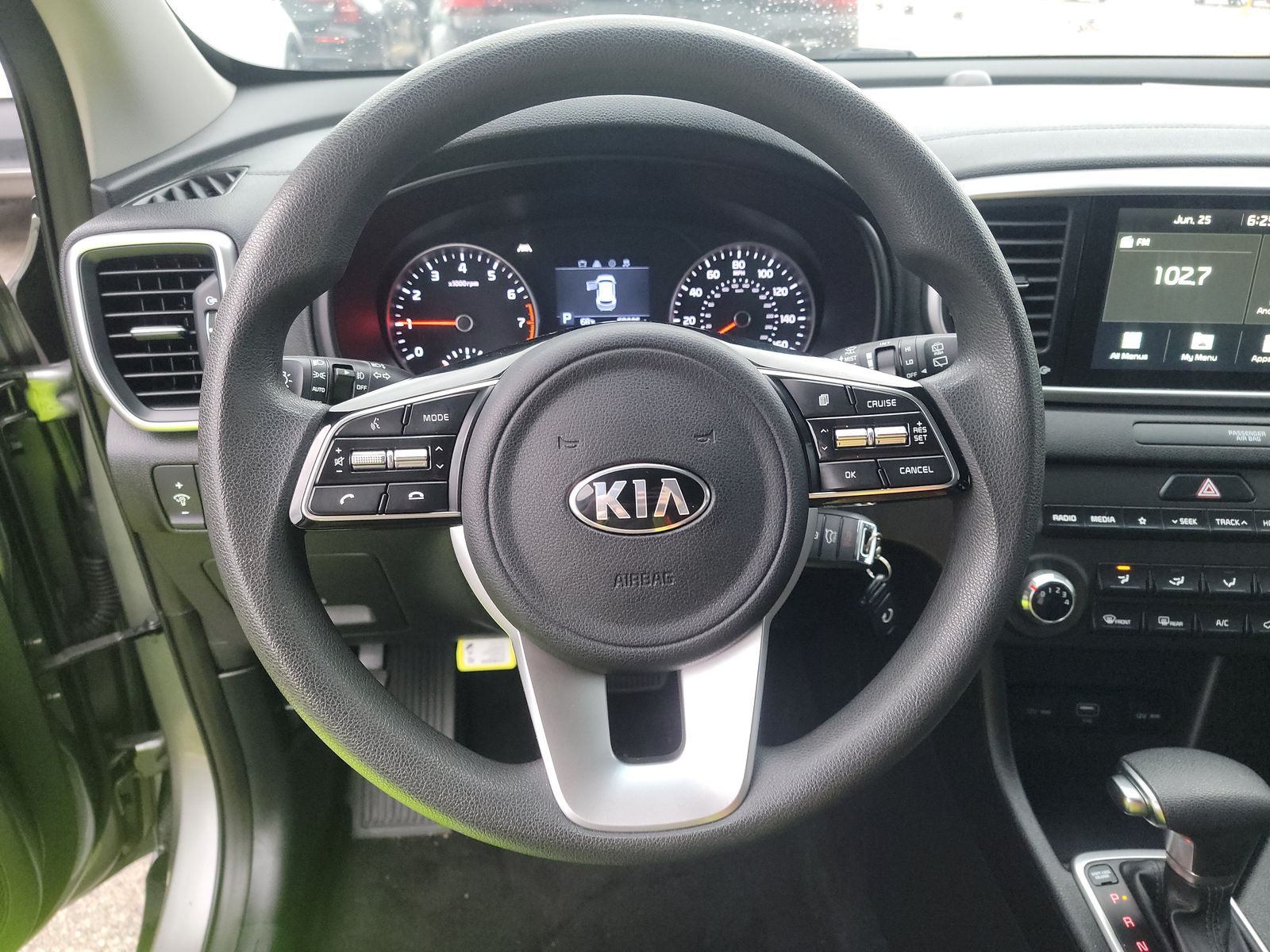 2020 Kia Sportage LX AWD