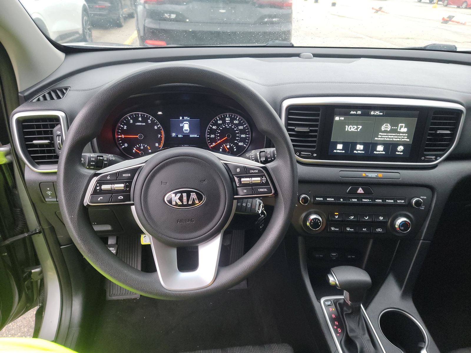 2020 Kia Sportage LX AWD