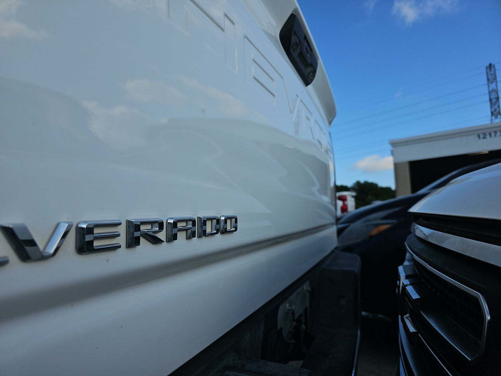 2022 Chevrolet Silverado 2500HD LT AWD