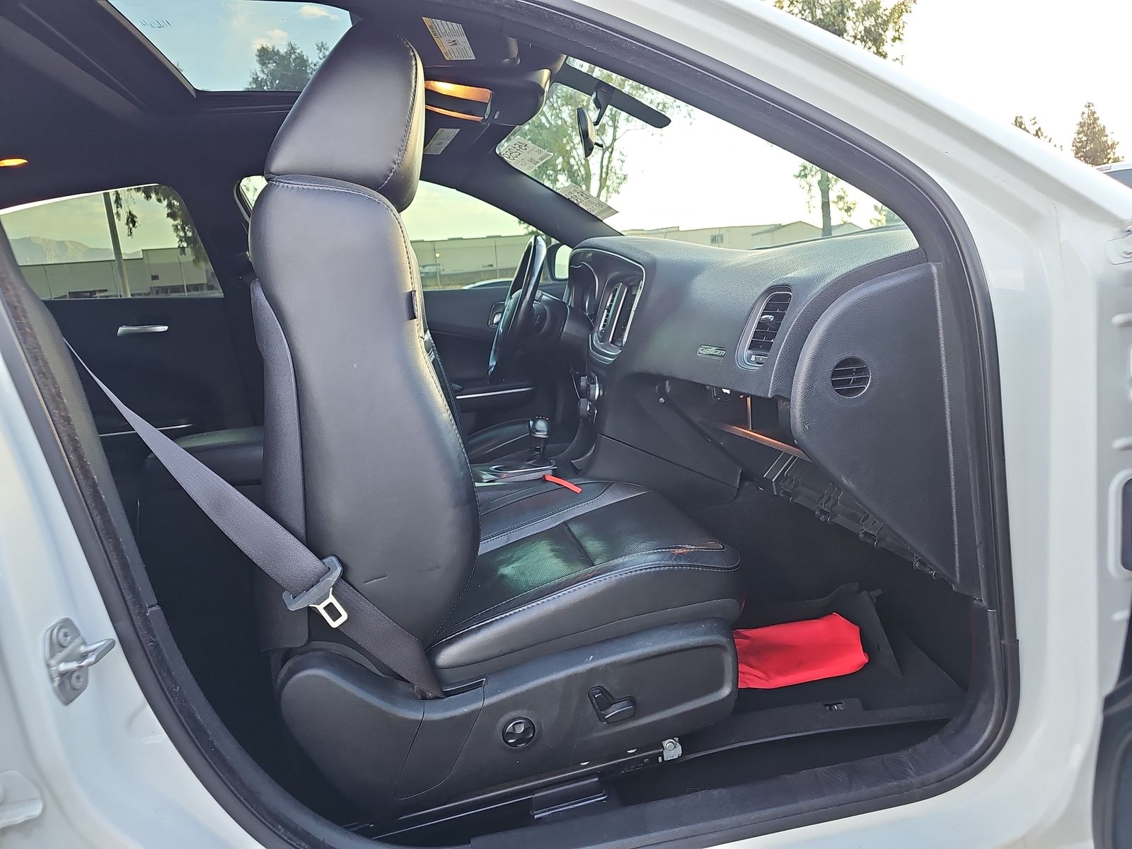 2019 Dodge Charger SXT RWD