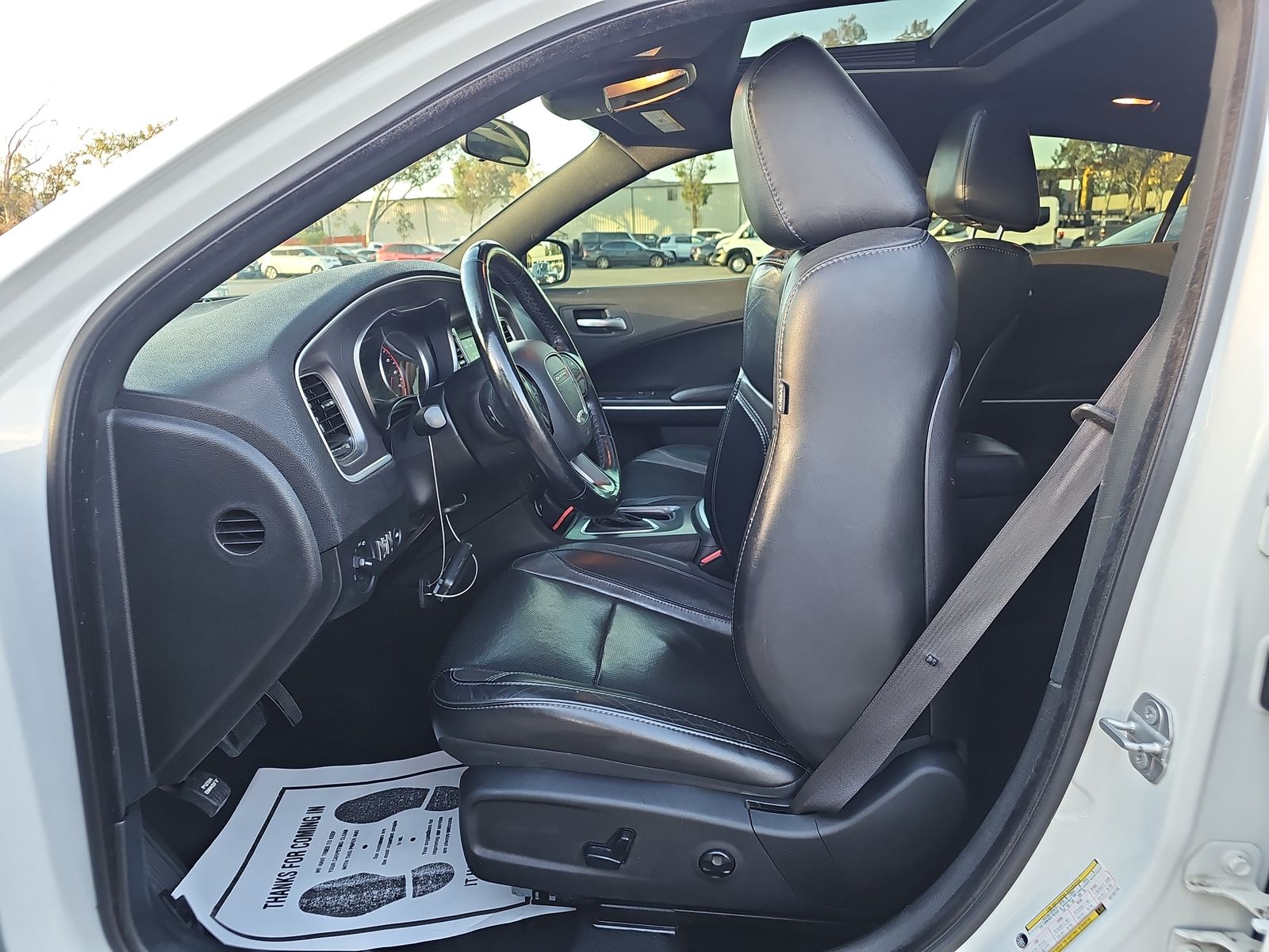 2019 Dodge Charger SXT RWD