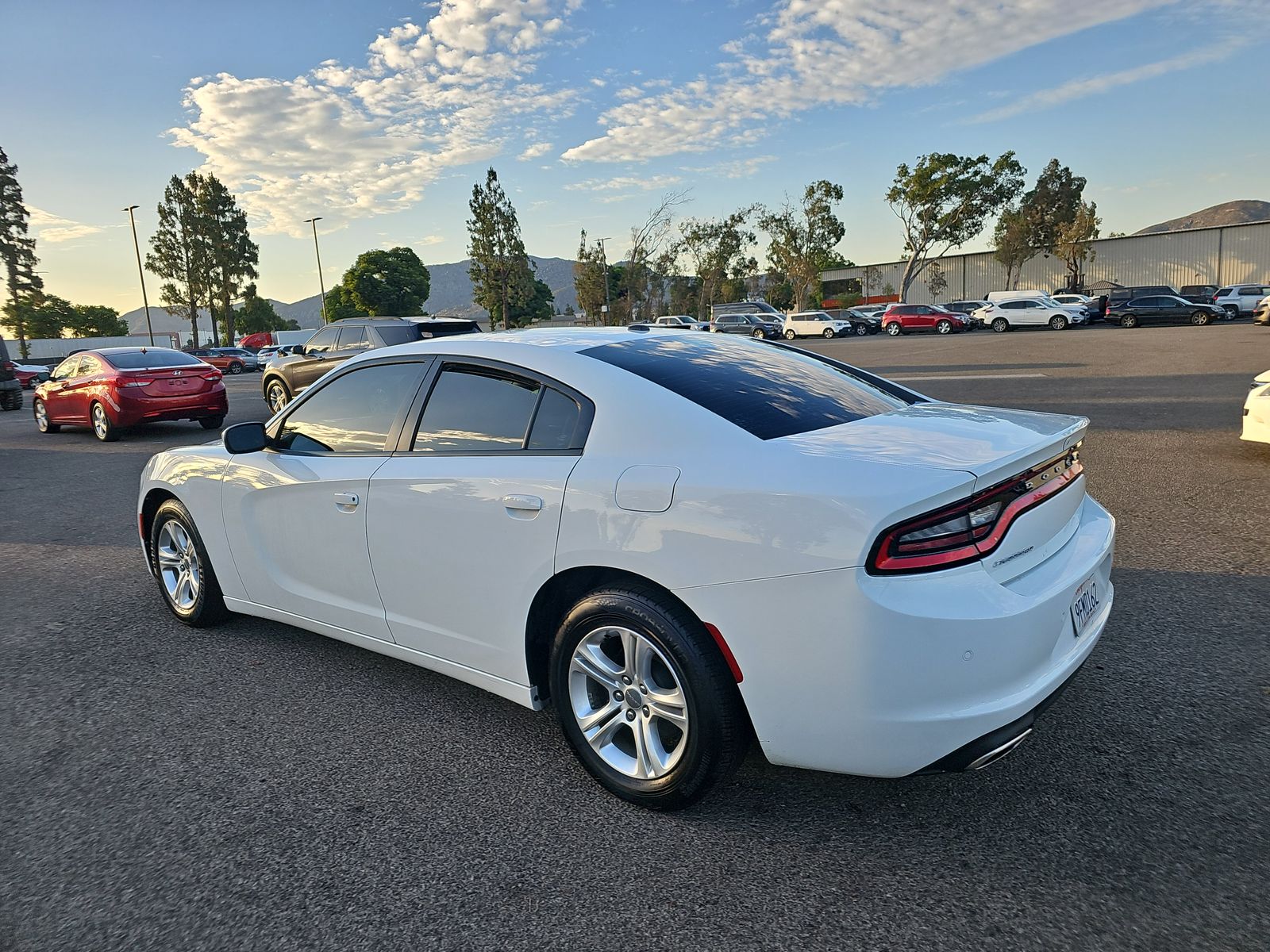2019 Dodge Charger SXT RWD