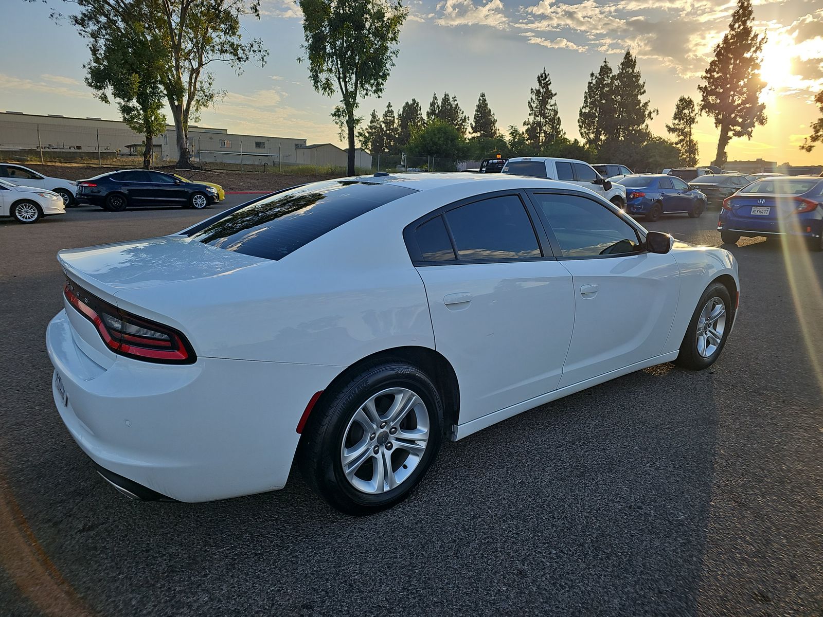 2019 Dodge Charger SXT RWD