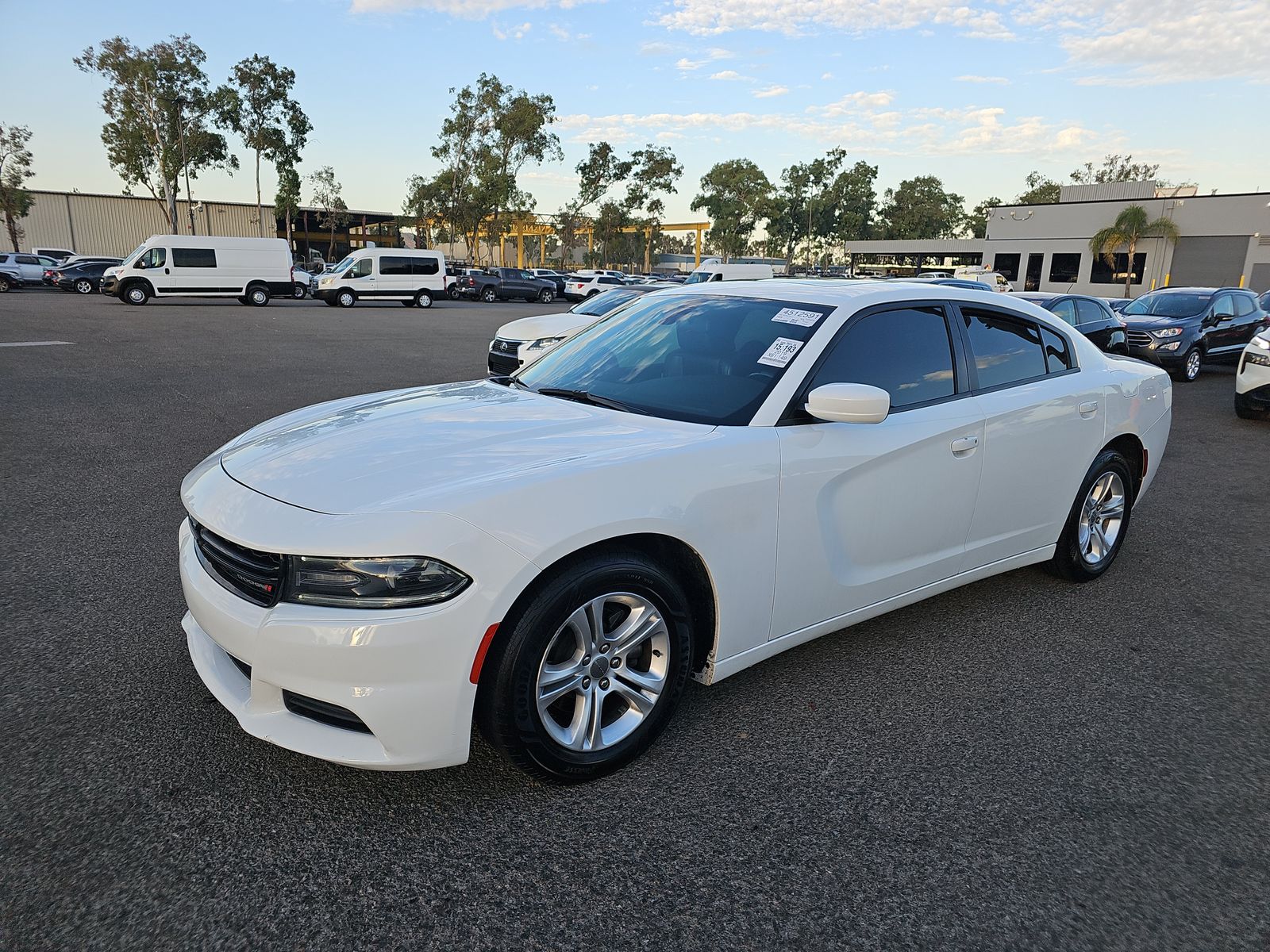 2019 Dodge Charger SXT RWD