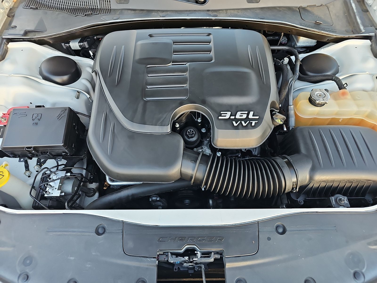 2019 Dodge Charger SXT RWD