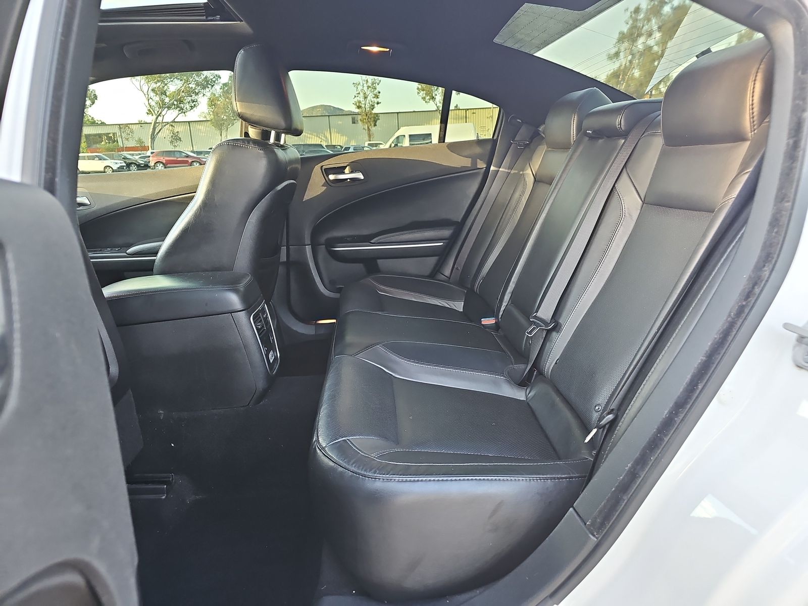 2019 Dodge Charger SXT RWD