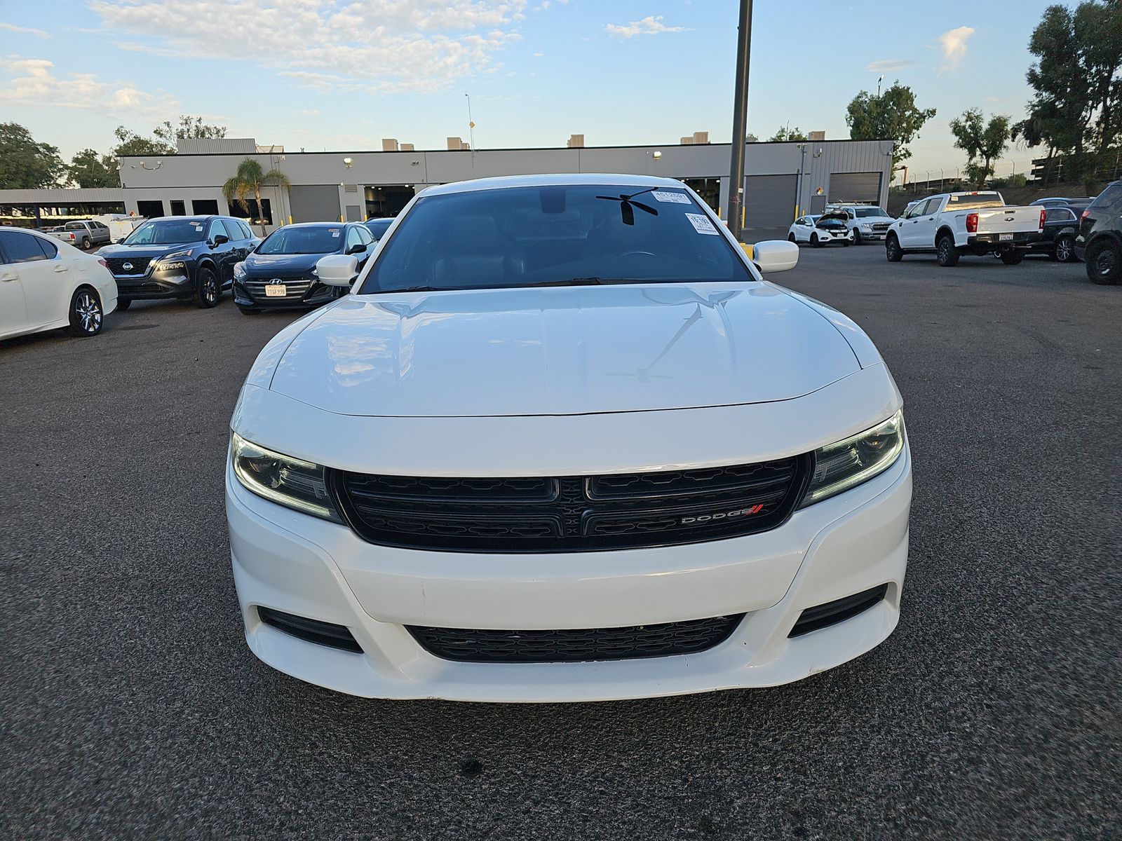 2019 Dodge Charger SXT RWD