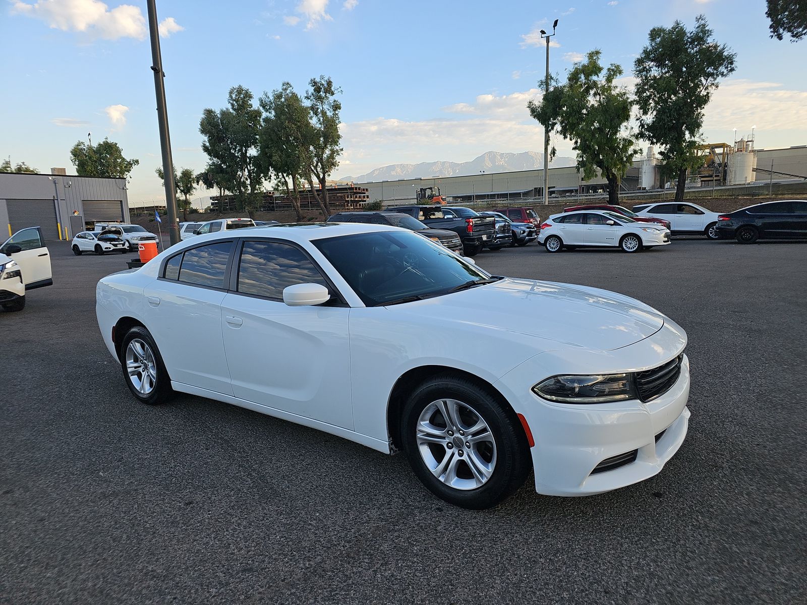2019 Dodge Charger SXT RWD