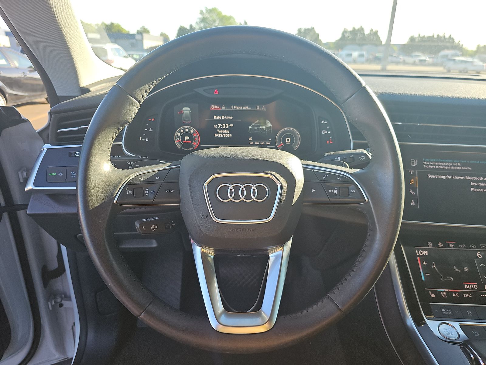 2019 Audi Q8 Premium Plus AWD