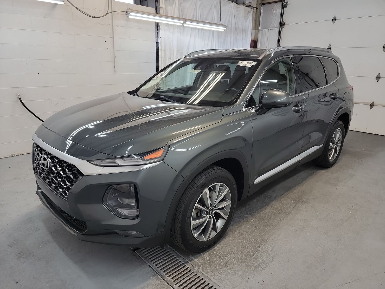 2019 Hyundai Santa Fe SEL Plus AWD