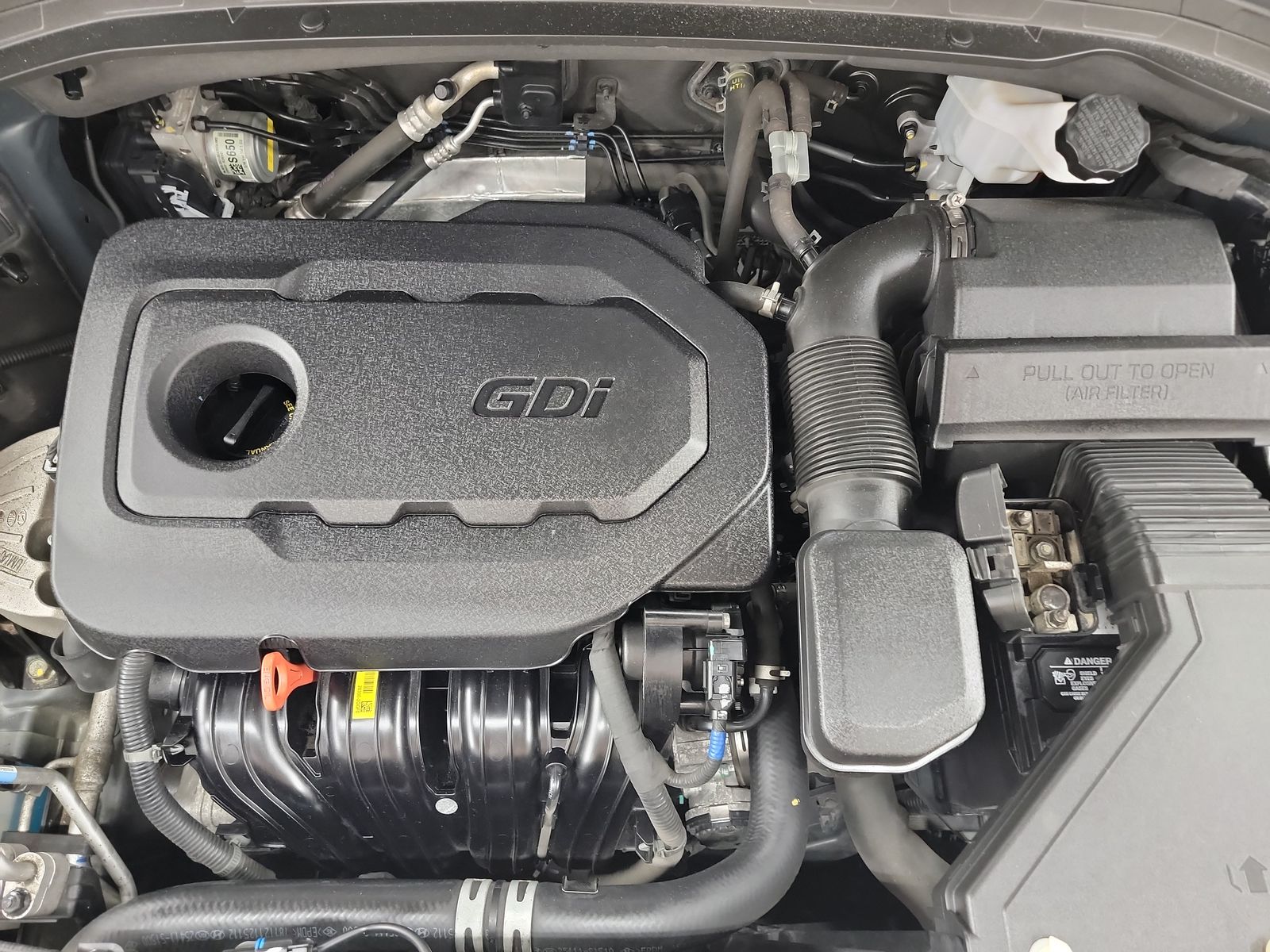 2019 Hyundai Santa Fe SEL Plus AWD