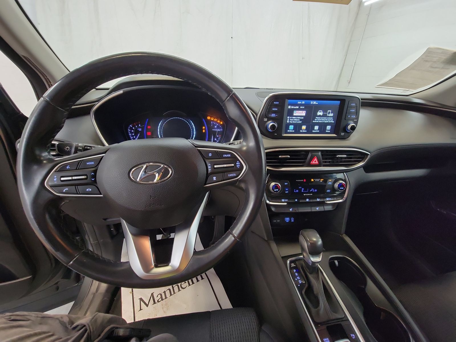 2019 Hyundai Santa Fe SEL Plus AWD