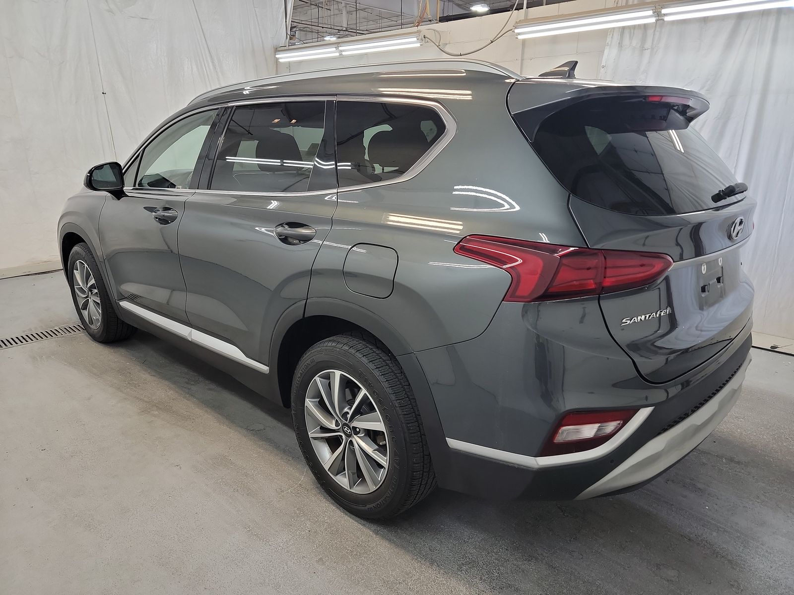 2019 Hyundai Santa Fe SEL Plus AWD