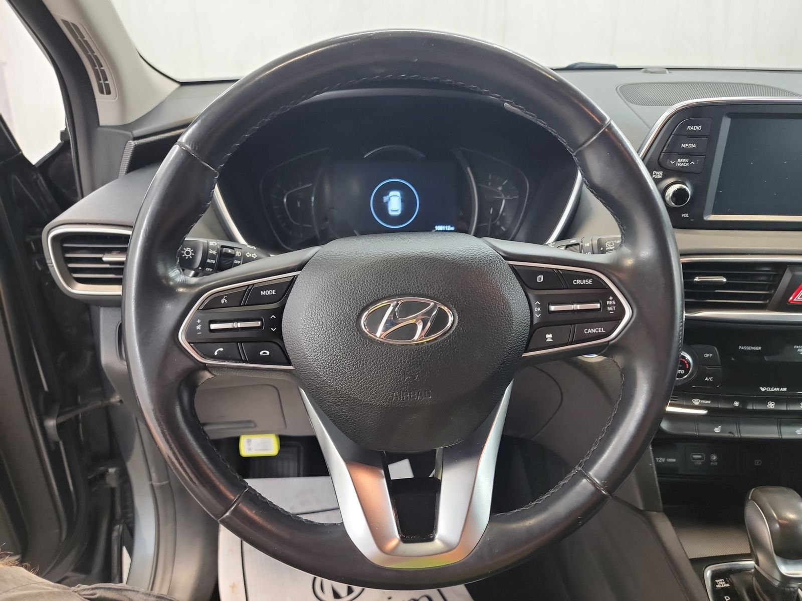 2019 Hyundai Santa Fe SEL Plus AWD