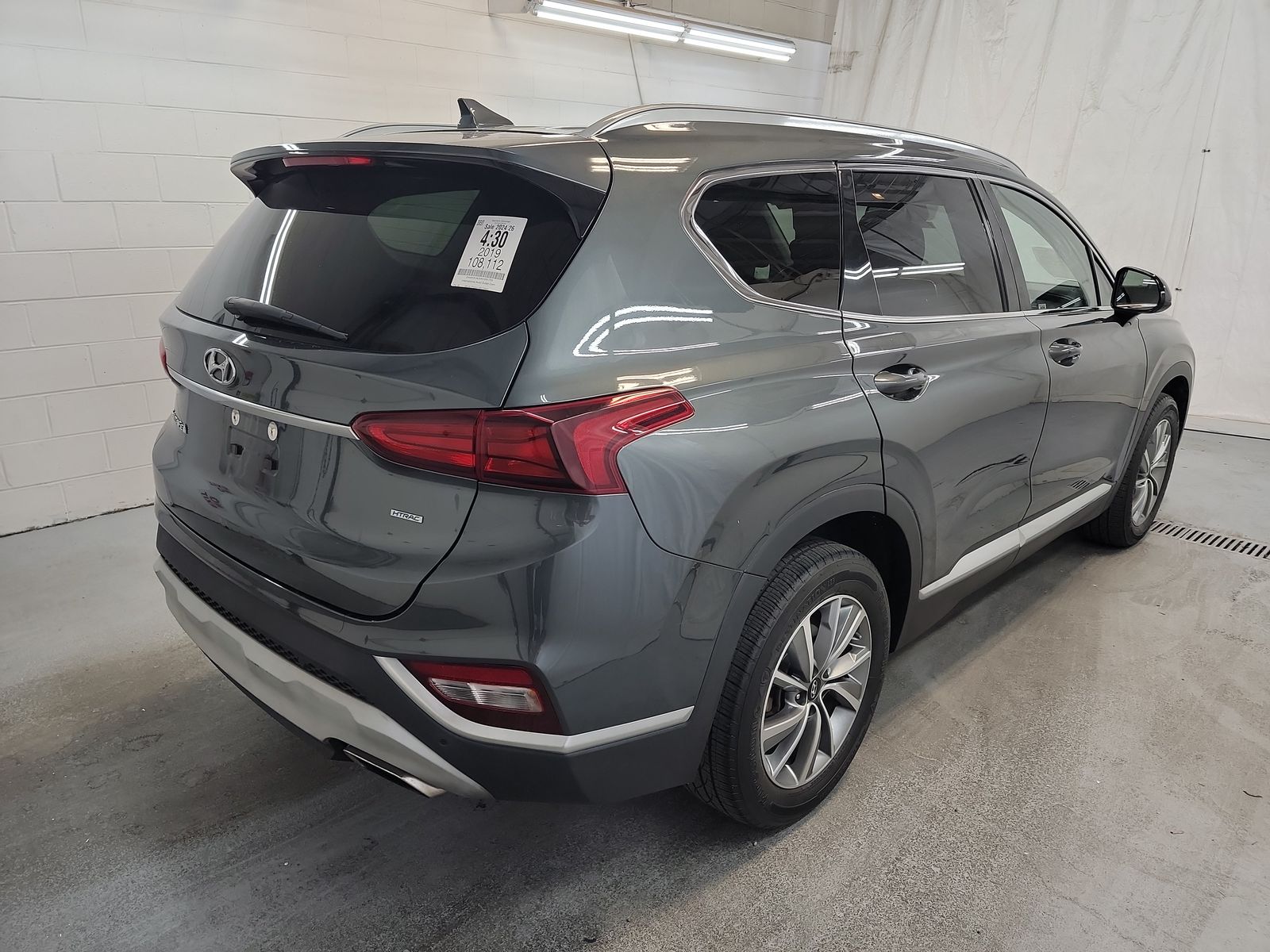 2019 Hyundai Santa Fe SEL Plus AWD