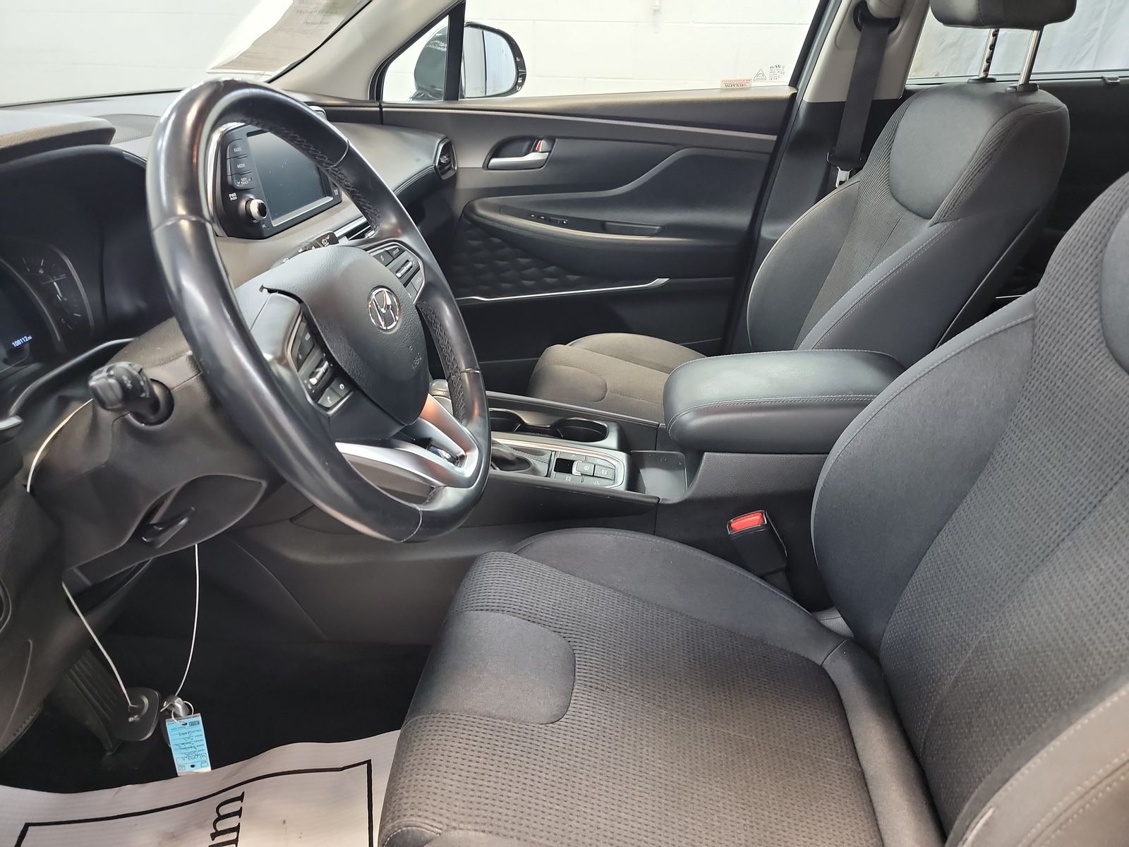 2019 Hyundai Santa Fe SEL Plus AWD