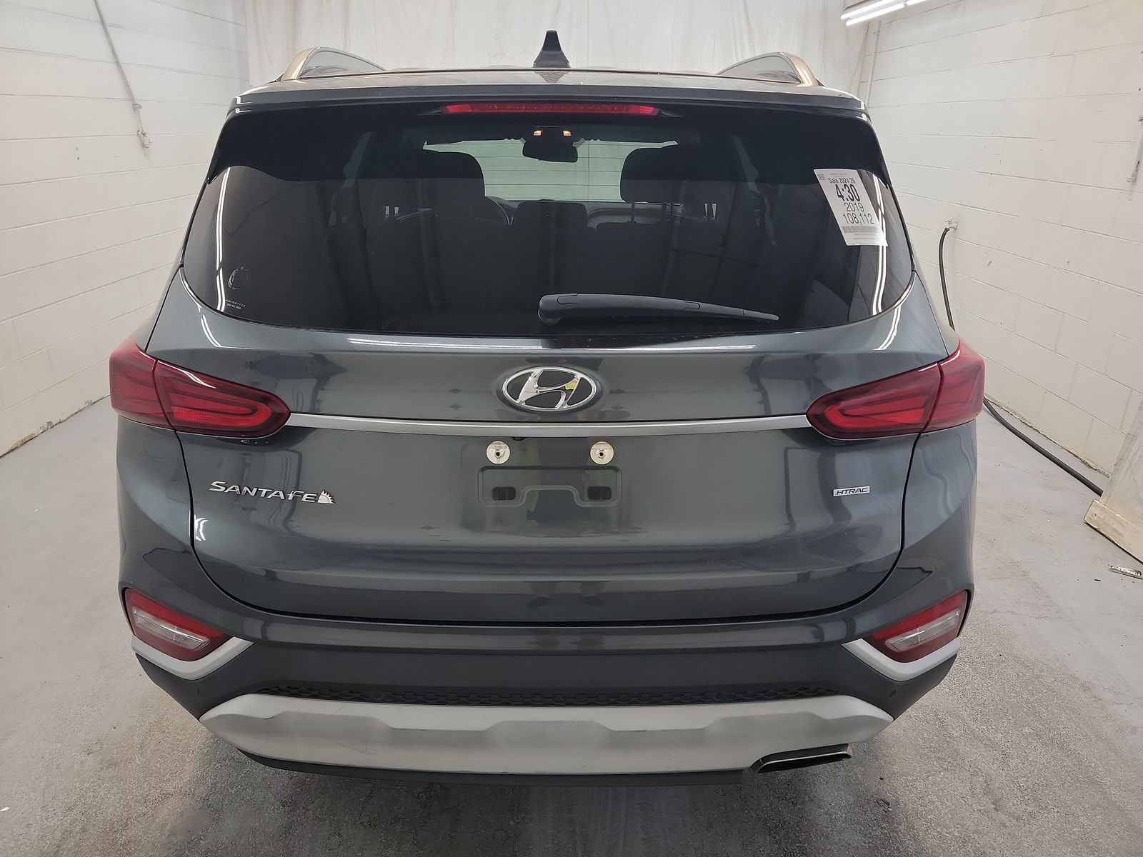 2019 Hyundai Santa Fe SEL Plus AWD
