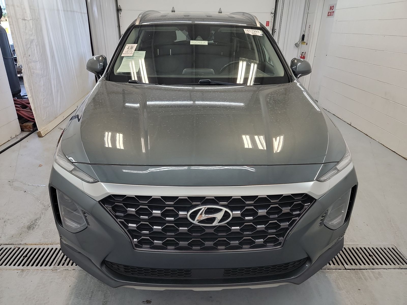 2019 Hyundai Santa Fe SEL Plus AWD