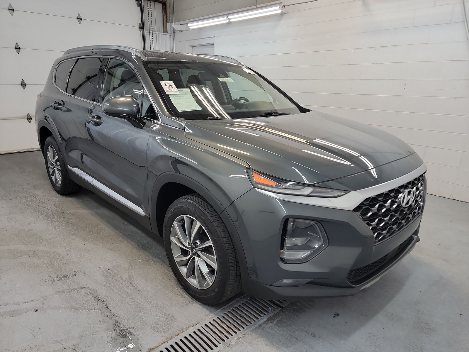 2019 Hyundai Santa Fe SEL Plus AWD