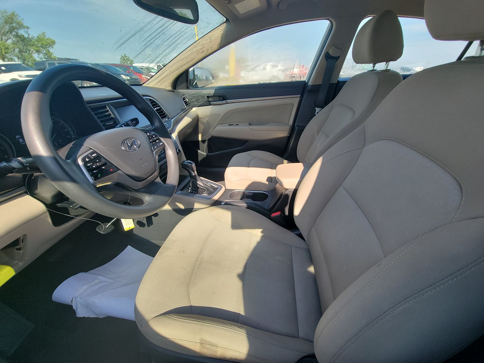 2018 Hyundai Elantra SEL FWD