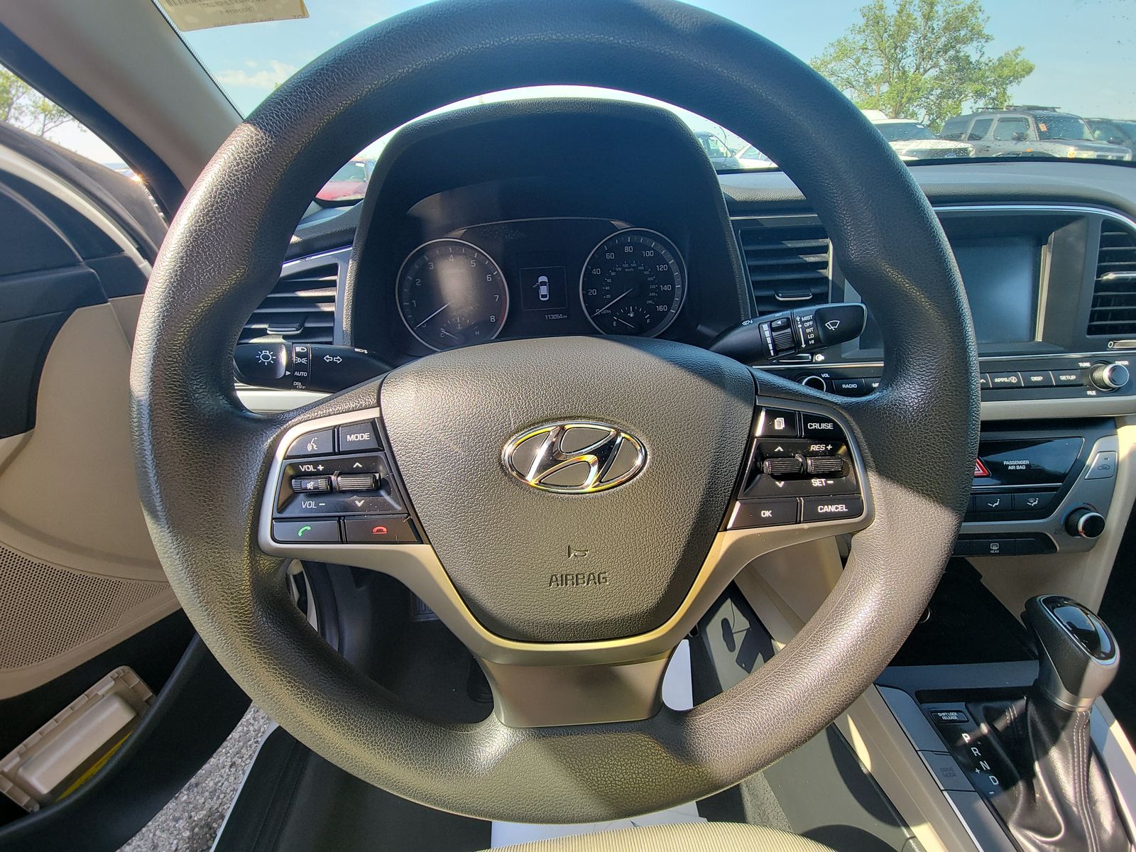 2018 Hyundai Elantra SEL FWD