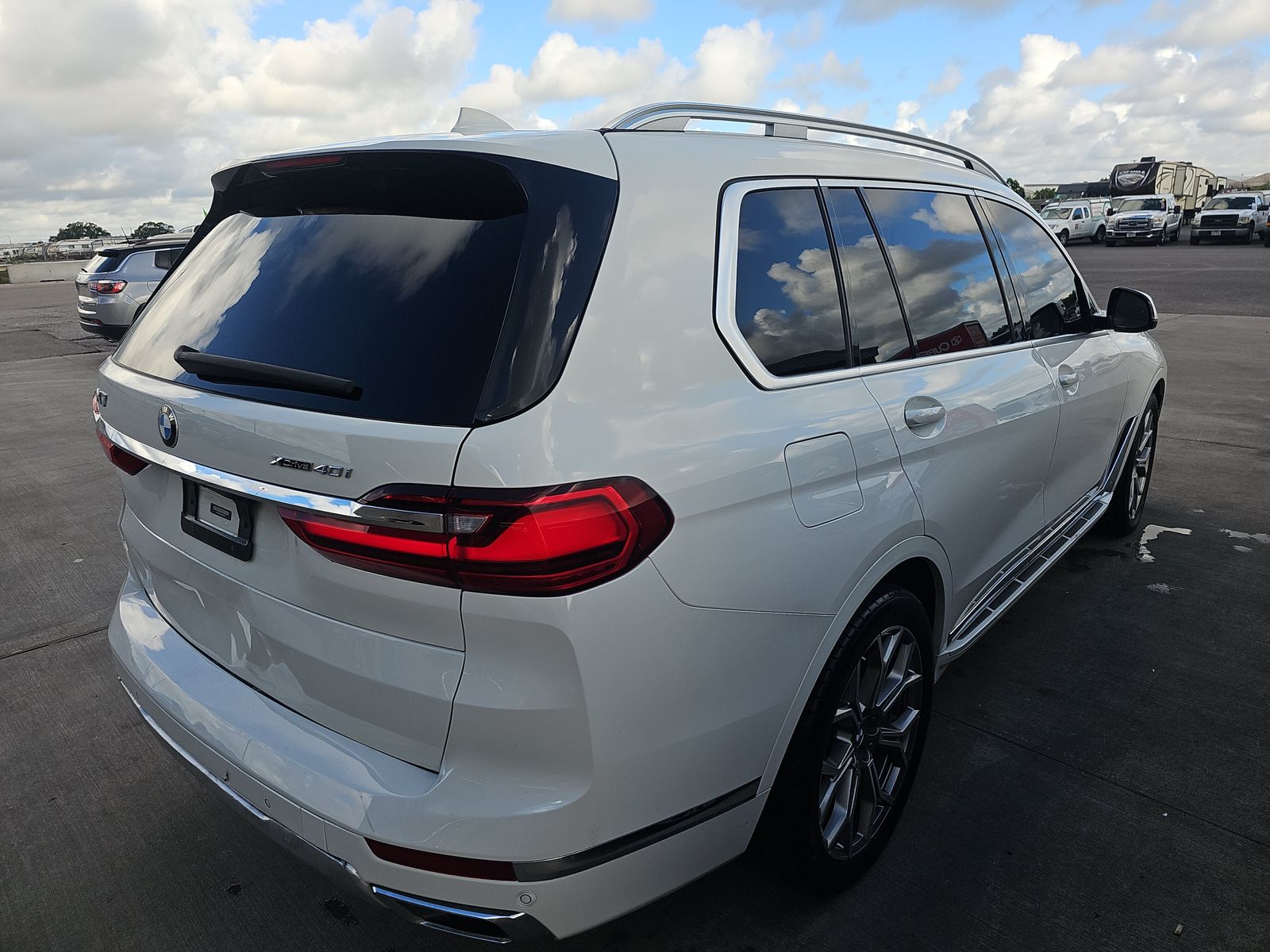 2019 BMW X7 xDrive40i AWD