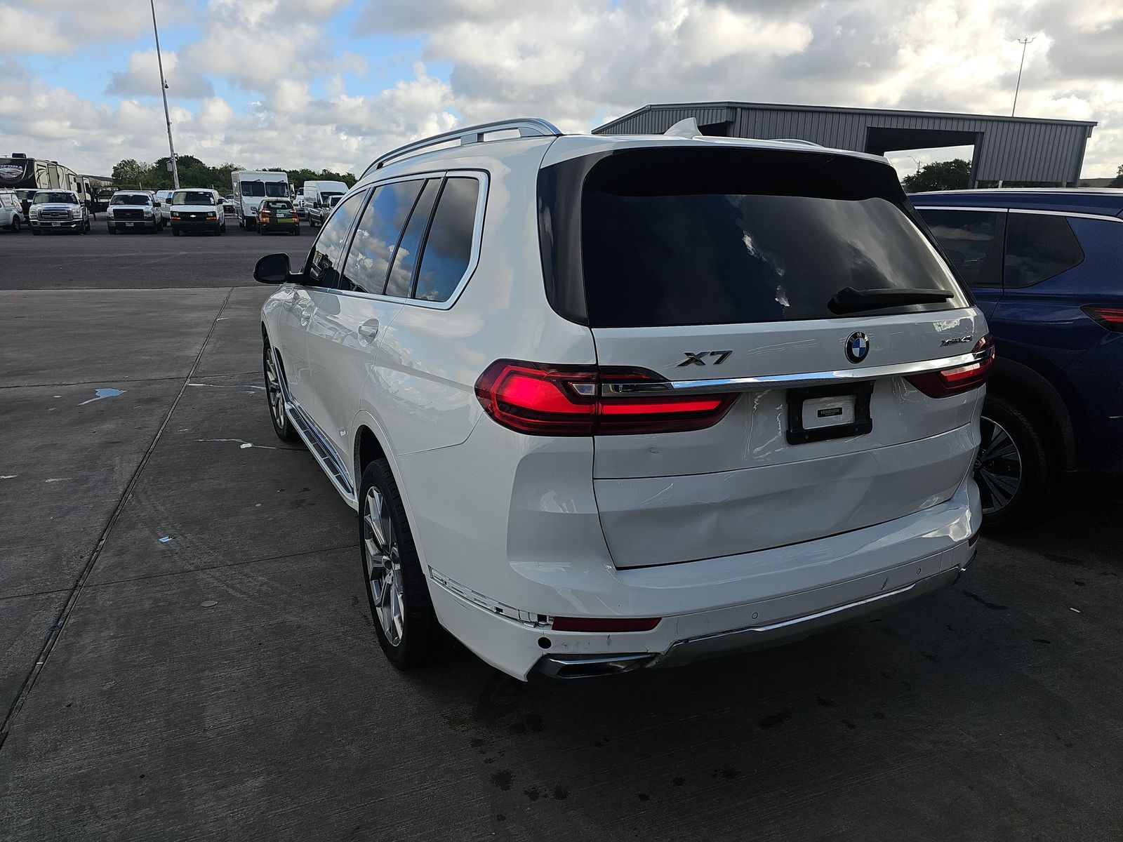 2019 BMW X7 xDrive40i AWD