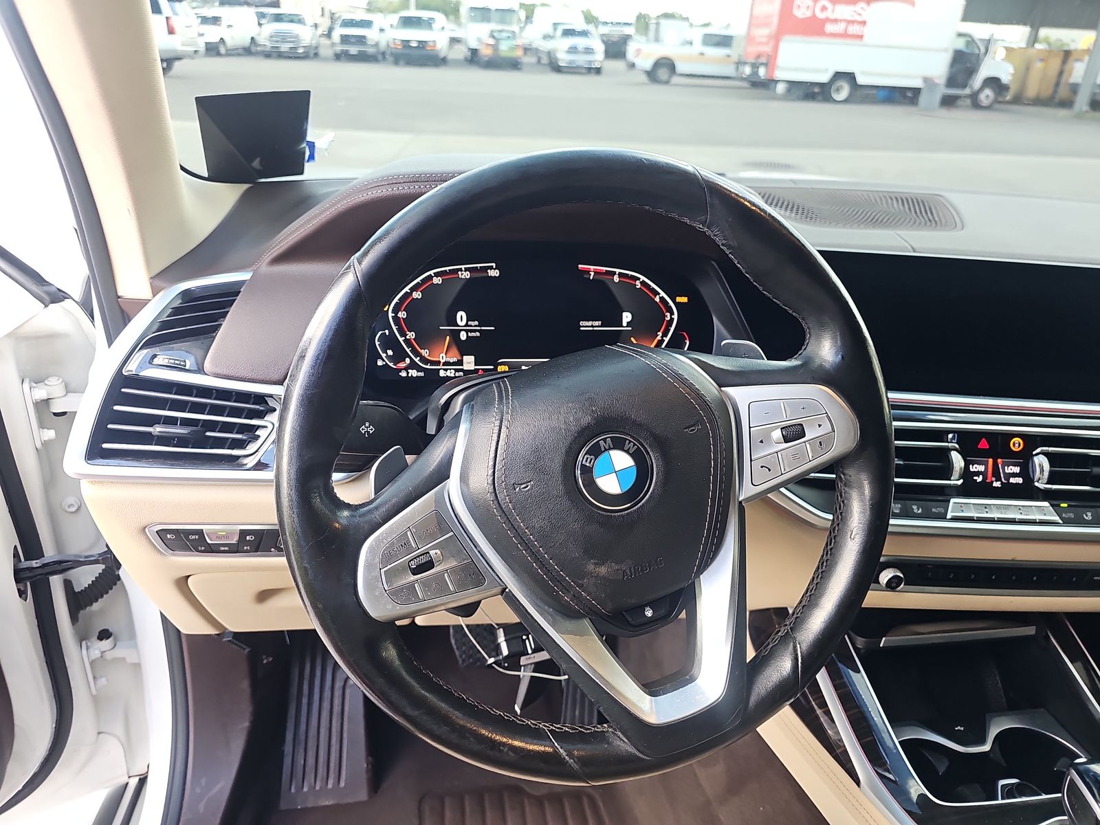 2019 BMW X7 xDrive40i AWD