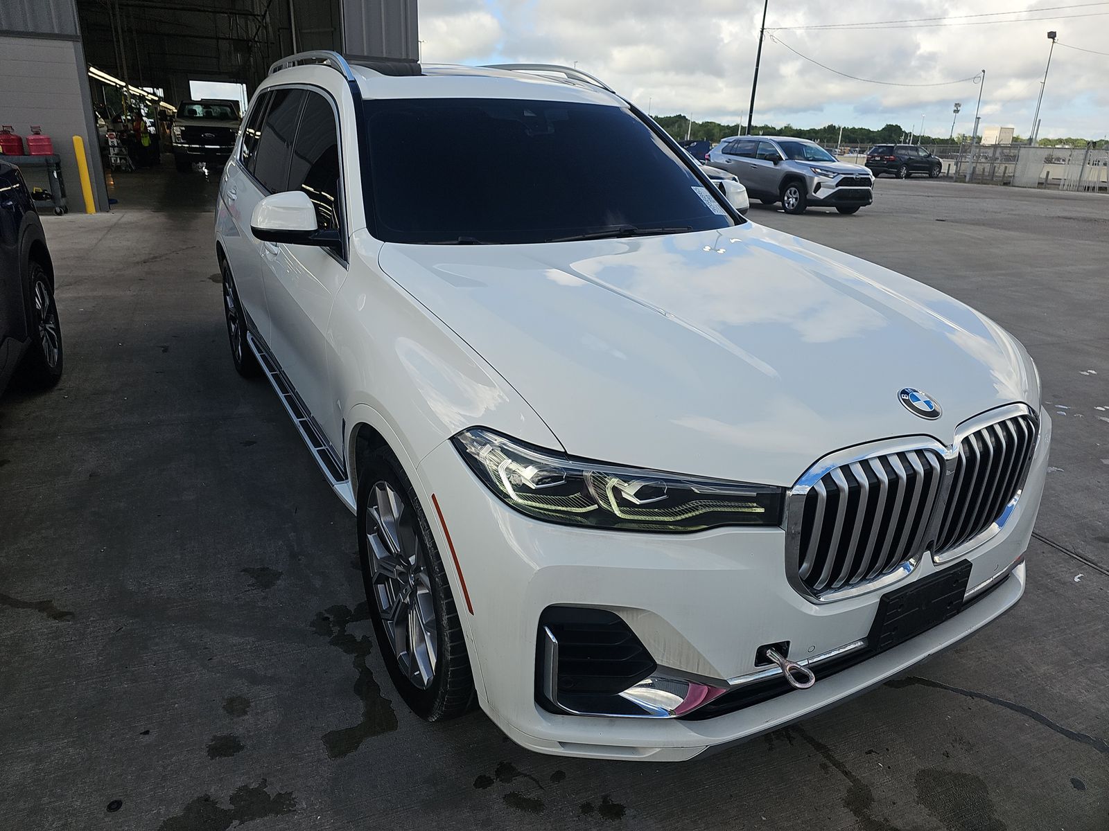 2019 BMW X7 xDrive40i AWD