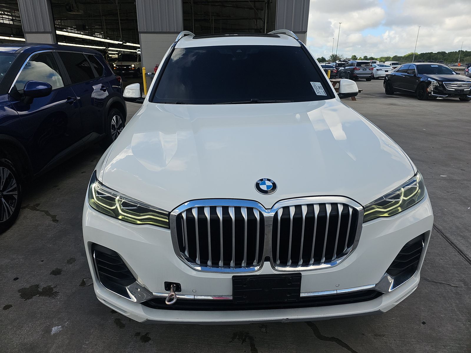 2019 BMW X7 xDrive40i AWD