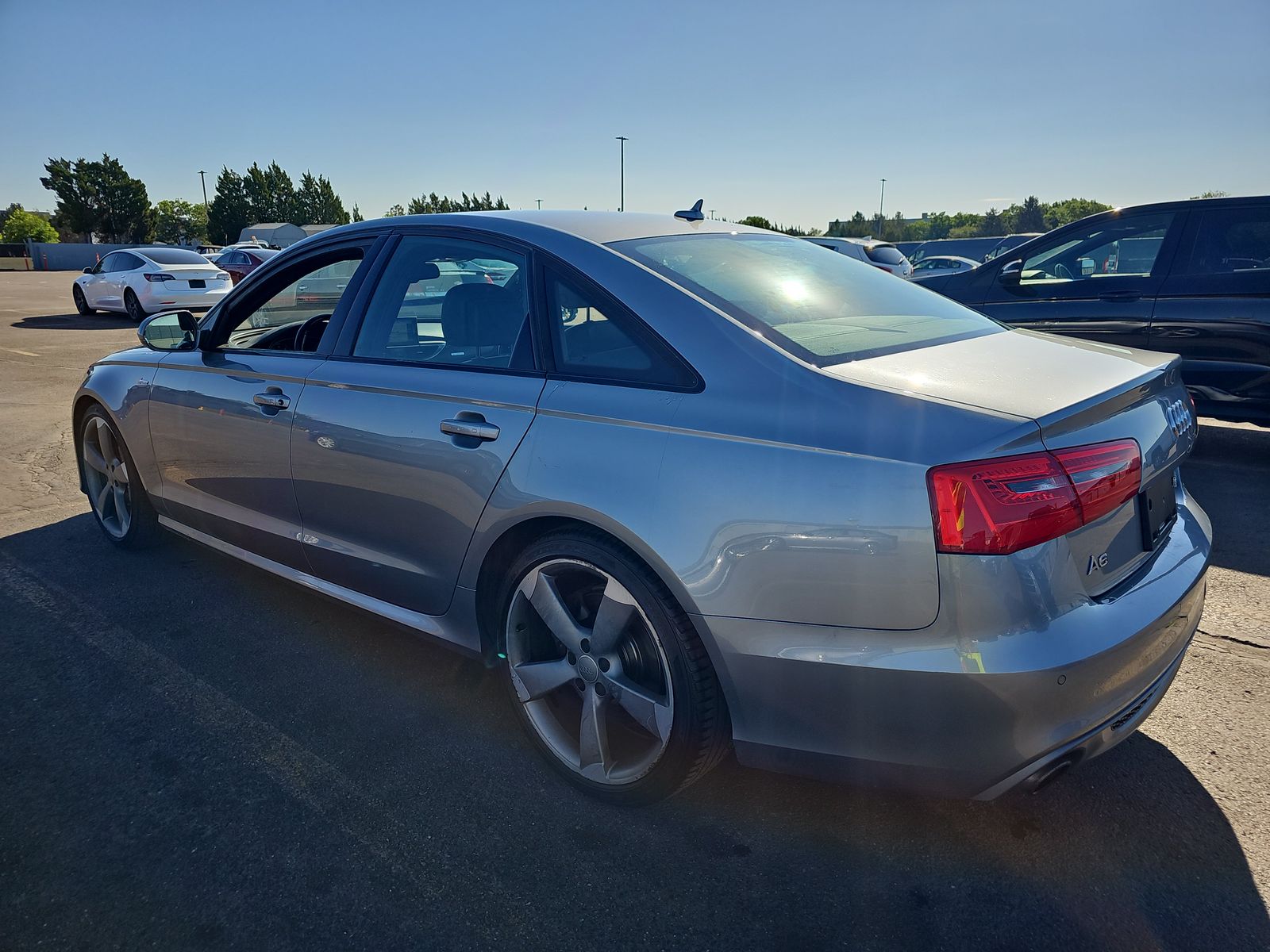 2014 Audi A6 3.0T Prestige AWD