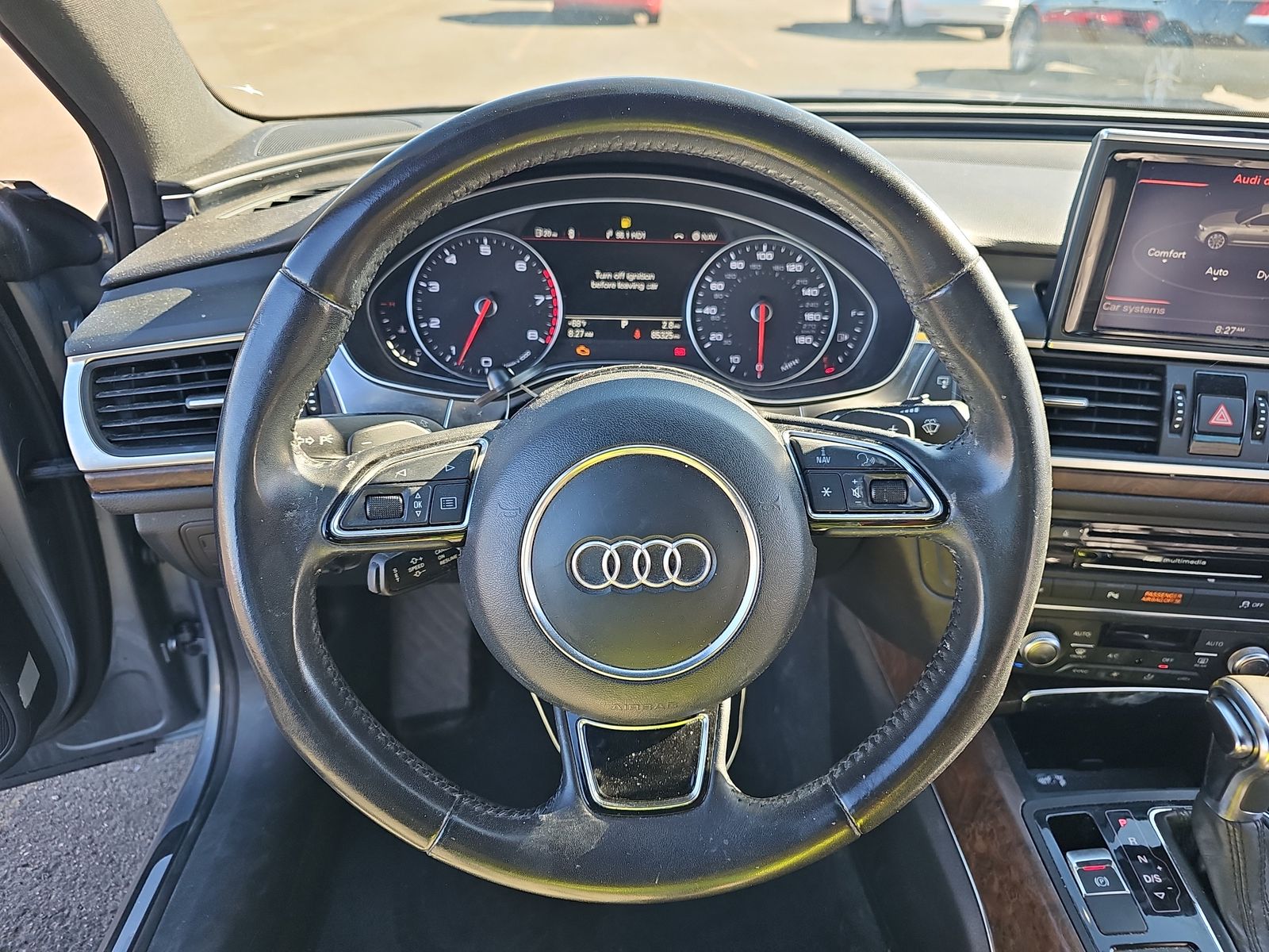 2014 Audi A6 3.0T Prestige AWD