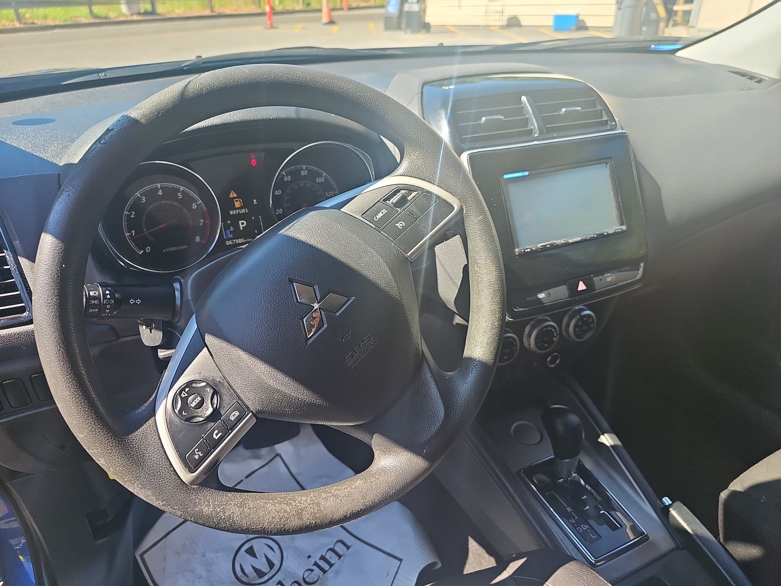 2020 Mitsubishi Outlander Sport SP FWD