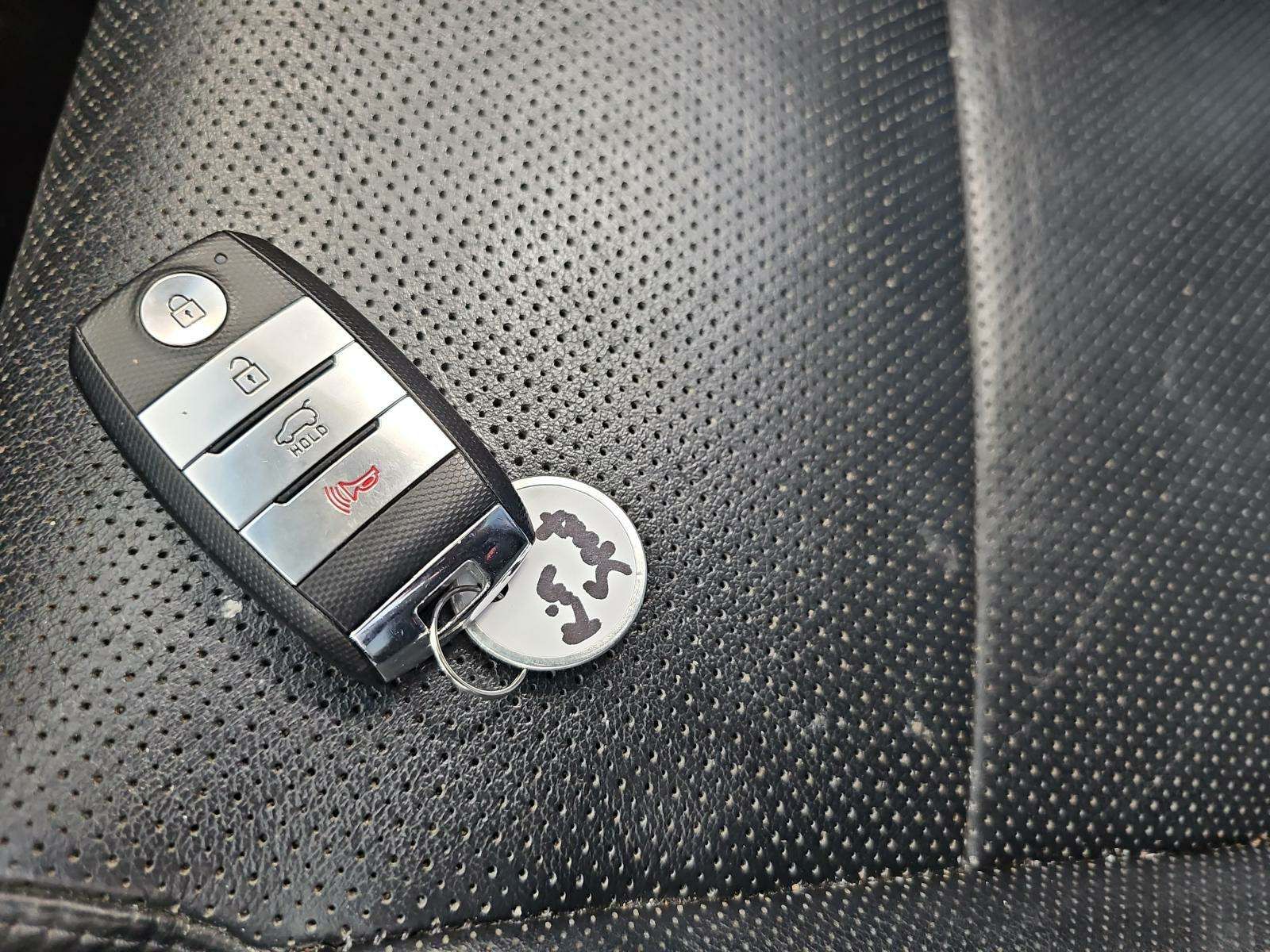 2017 Kia Sportage EX AWD