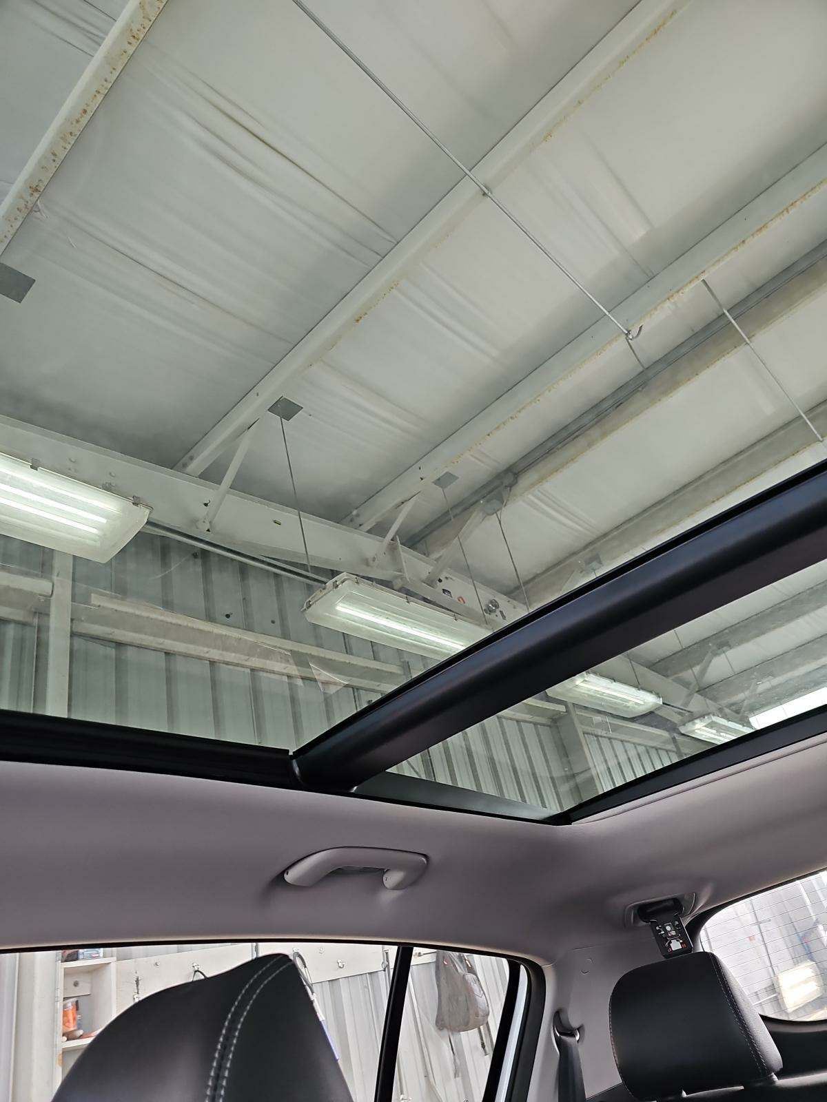 2017 Kia Sportage EX AWD