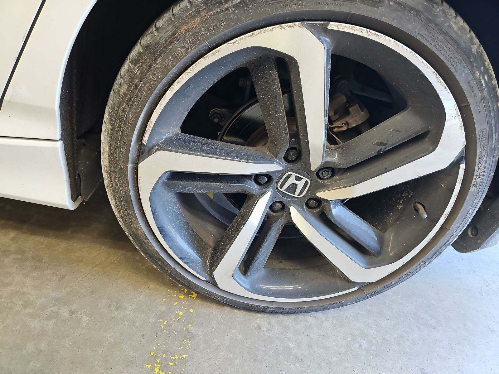 2019 Honda Accord Sport FWD