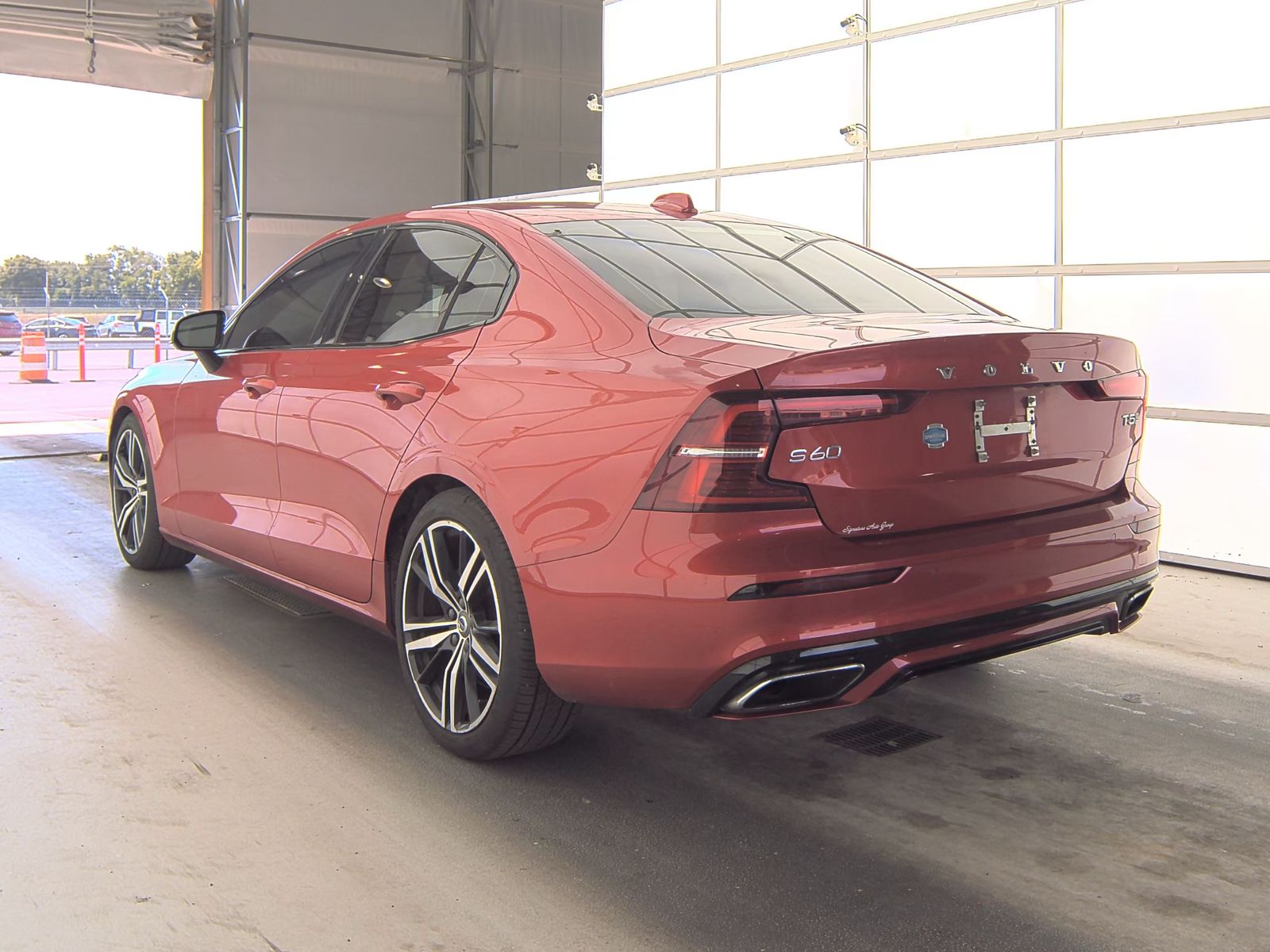 2021 Volvo S60 T5 R-Design AWD