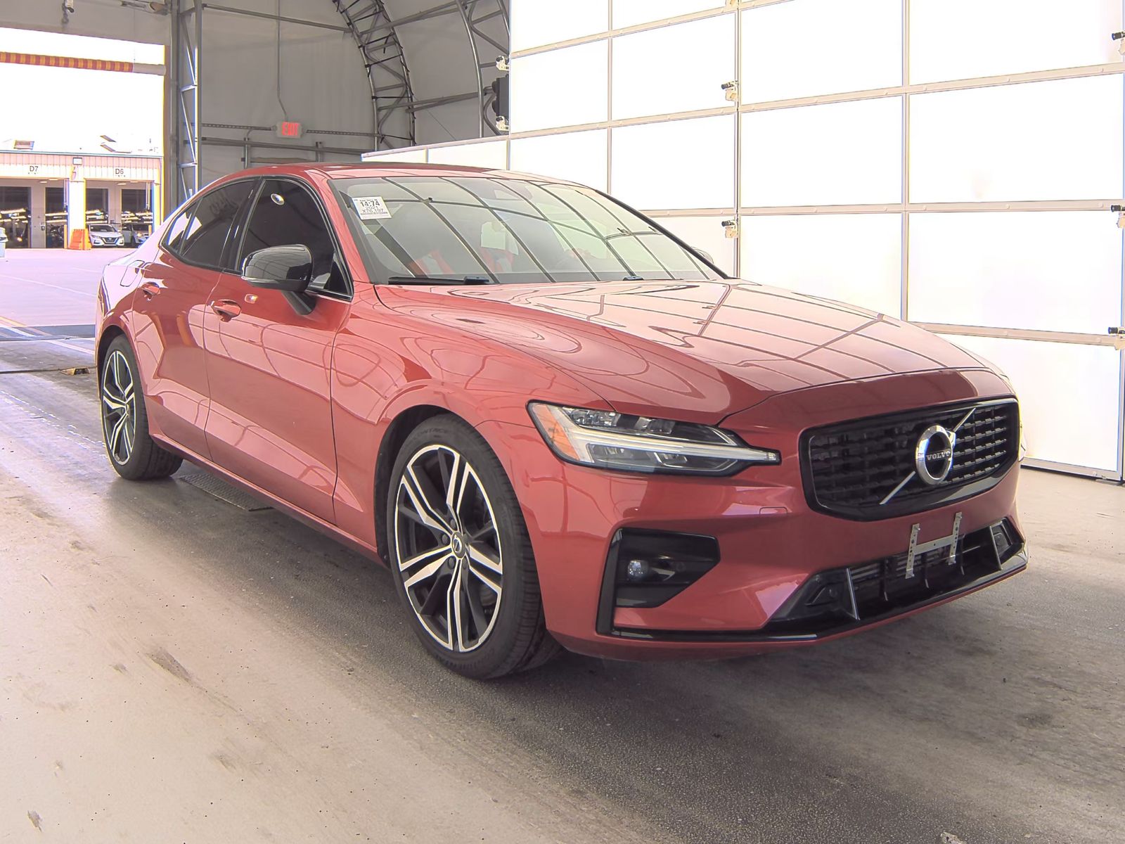 2021 Volvo S60 T5 R-Design AWD