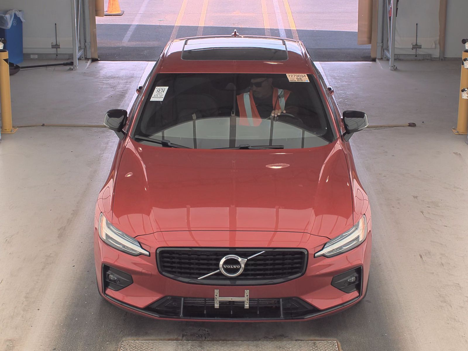 2021 Volvo S60 T5 R-Design AWD