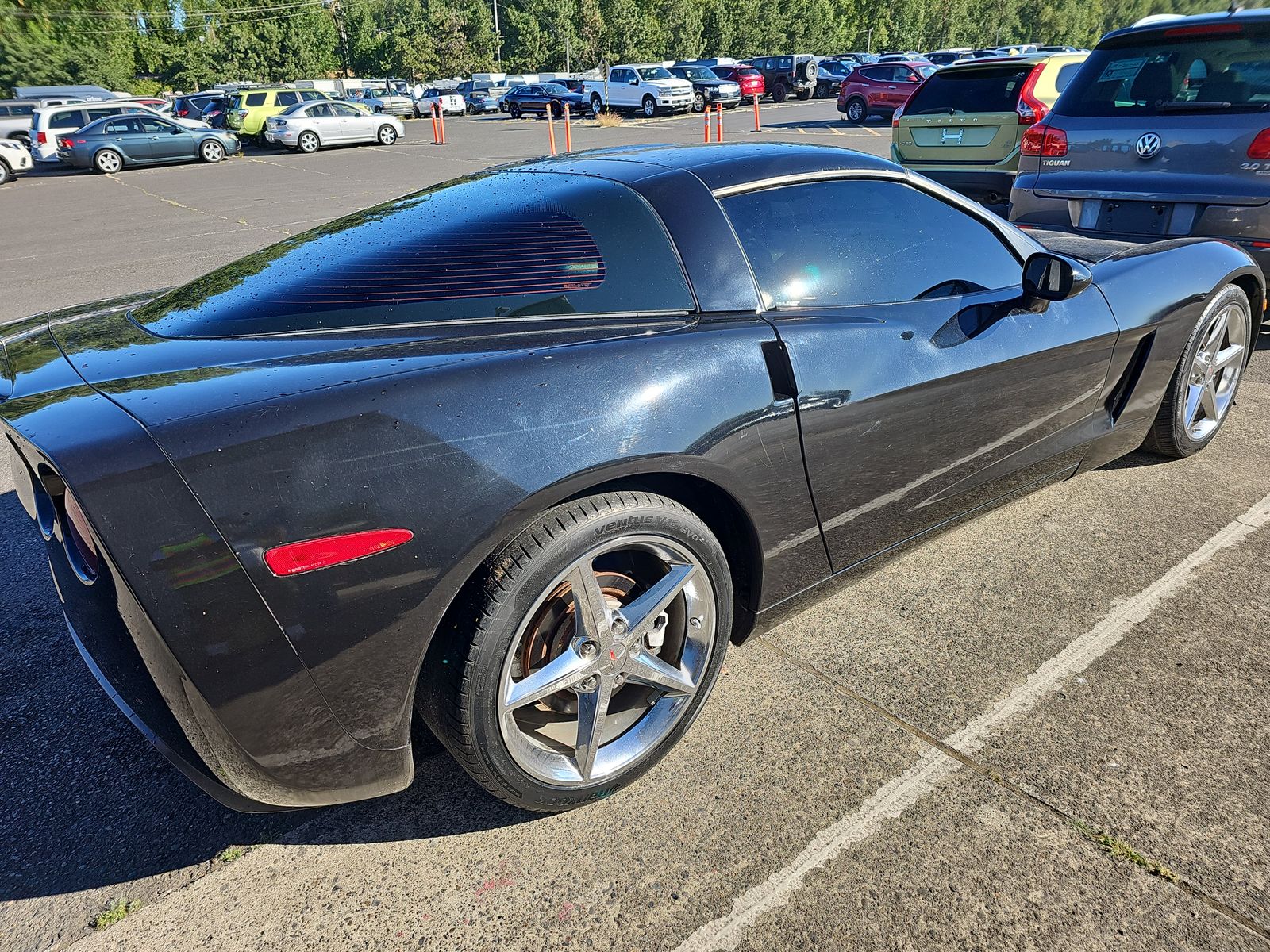 2011 Chevrolet Corvette Base RWD