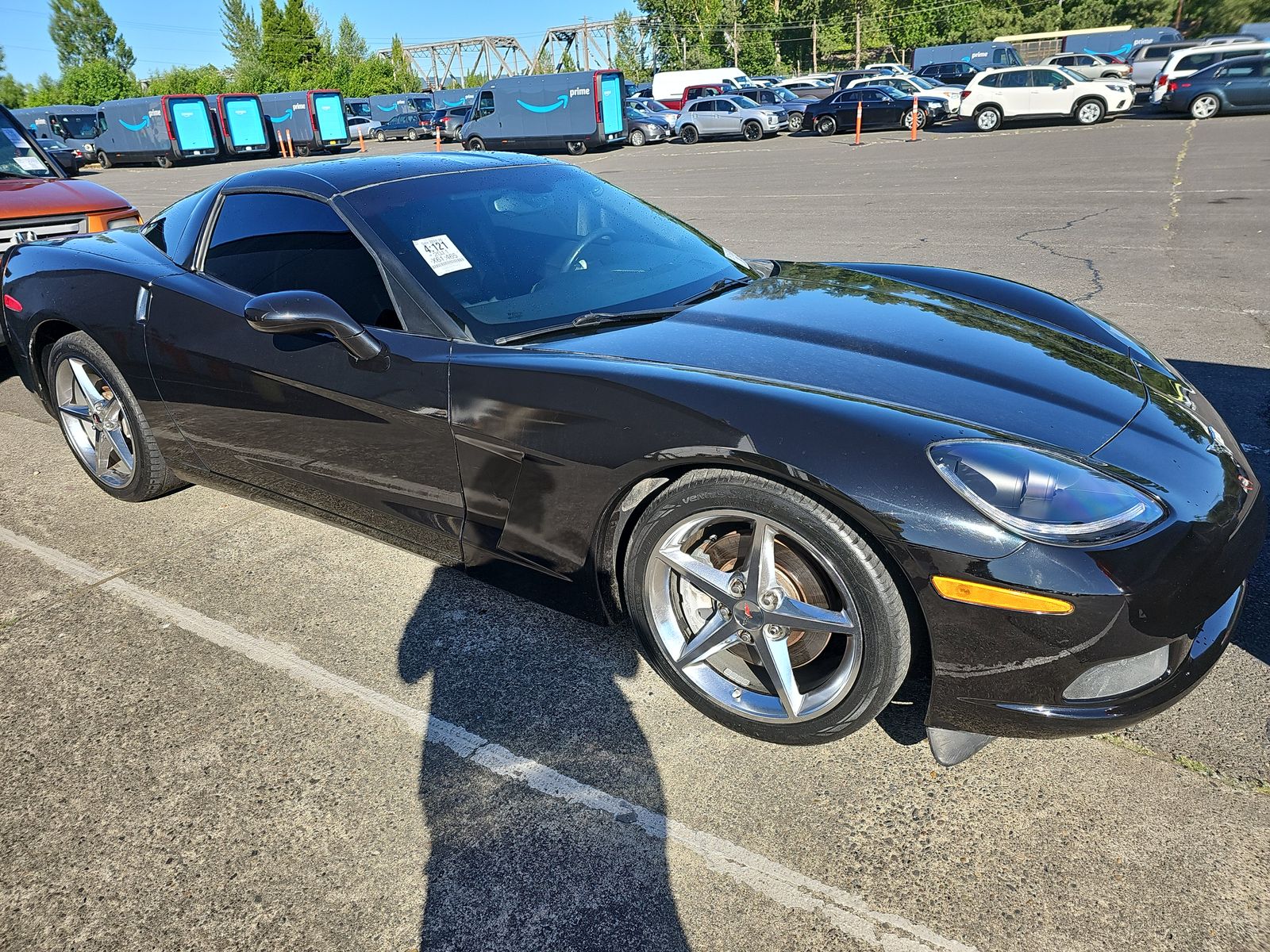 2011 Chevrolet Corvette Base RWD