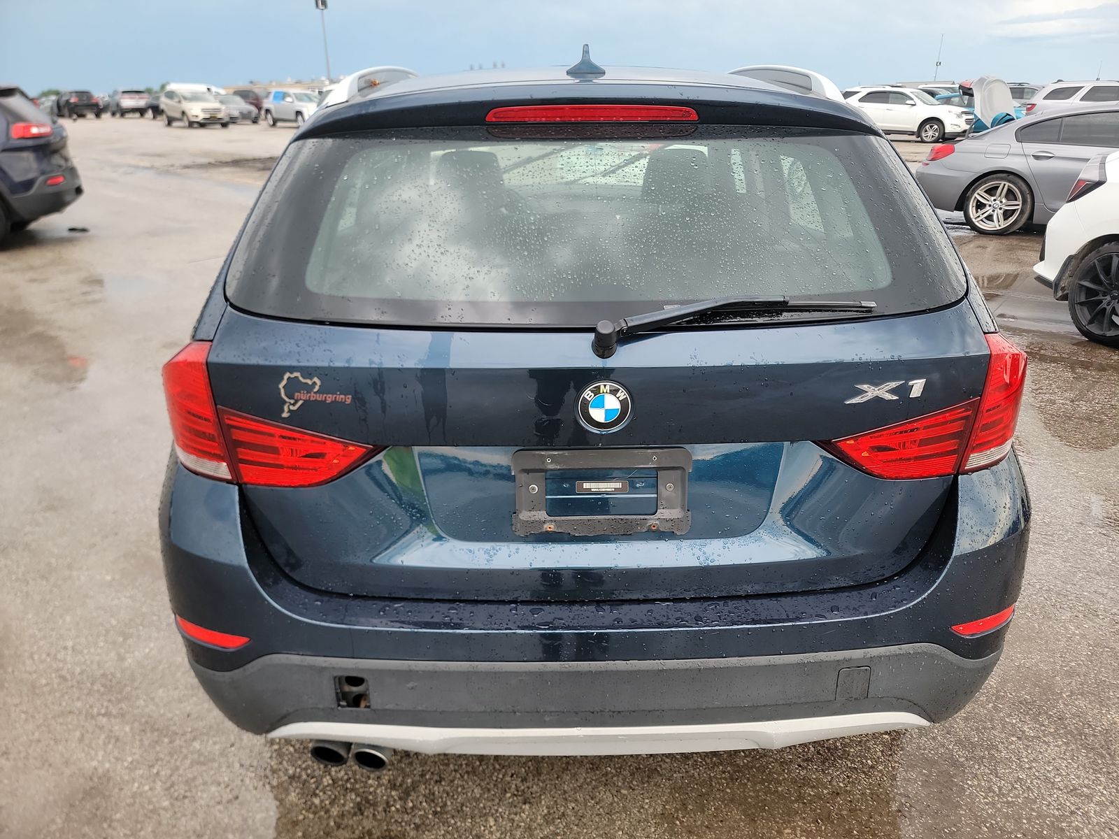 2013 BMW X1 xDrive28i AWD