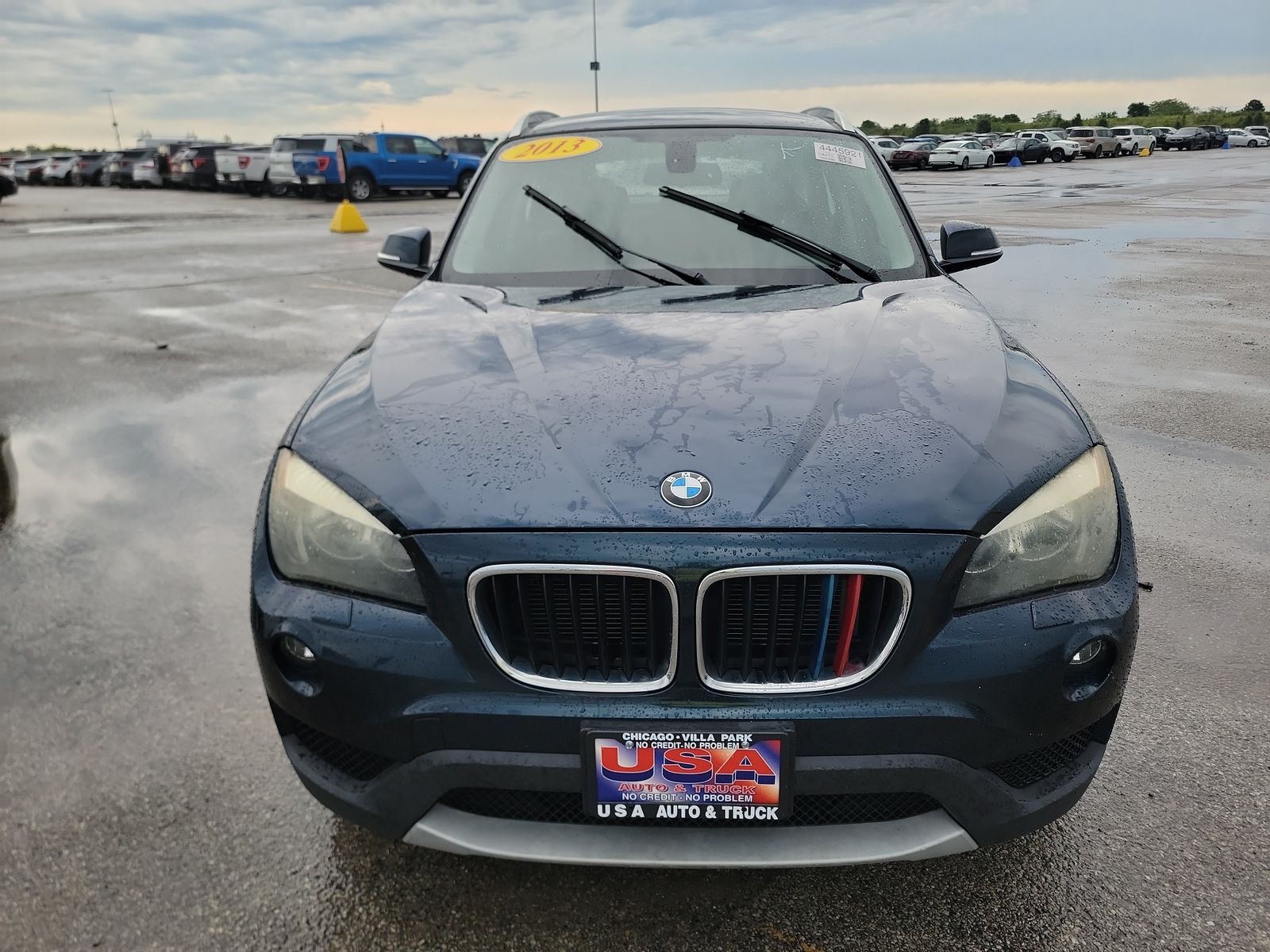 2013 BMW X1 xDrive28i AWD