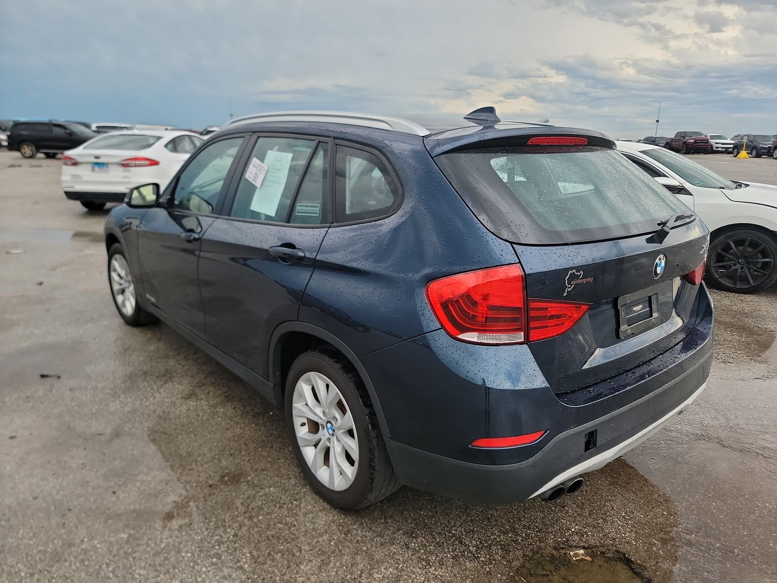 2013 BMW X1 xDrive28i AWD